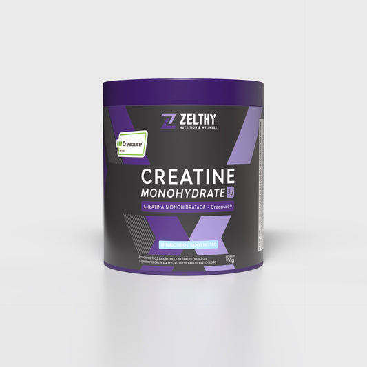 Creatine Monohydrate: Creapure Premium Grade - 150g