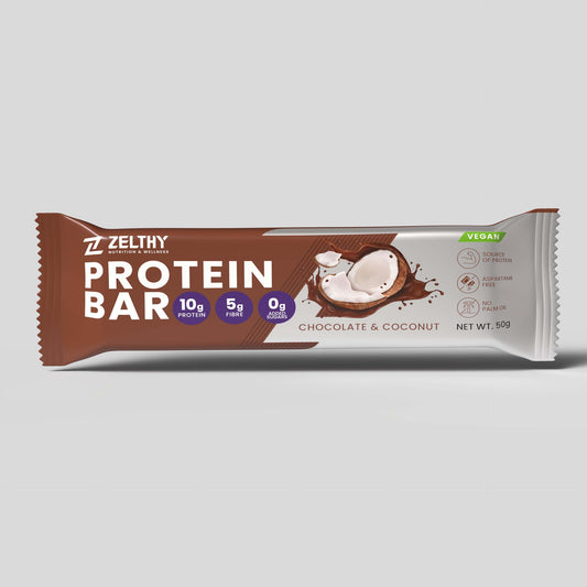 Protein Bar: Choco Coco Crunch - 1 unit