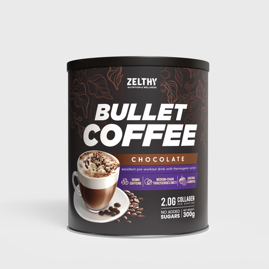 Bullet Coffee – Chocolate Indulgence