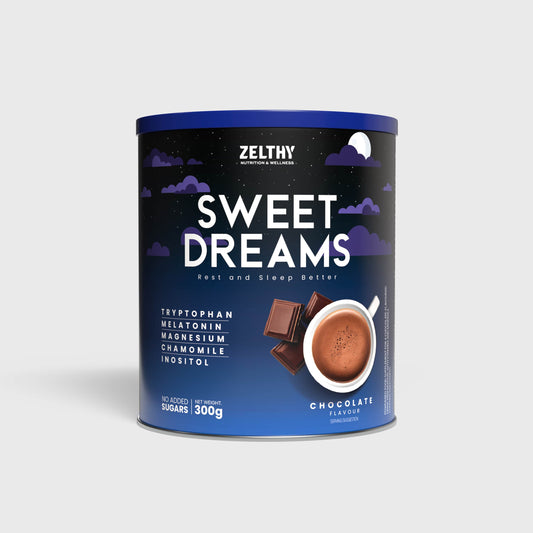 <tc>Sweet Dreams - Sleep & Relaxation Blend</tc>
