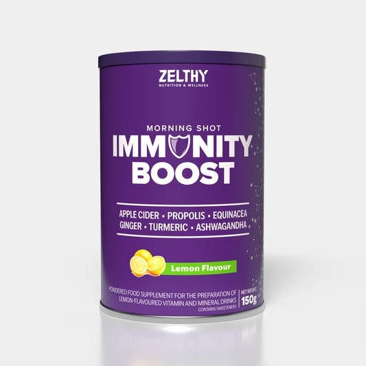 Immunity Boost – Lemon Vitality