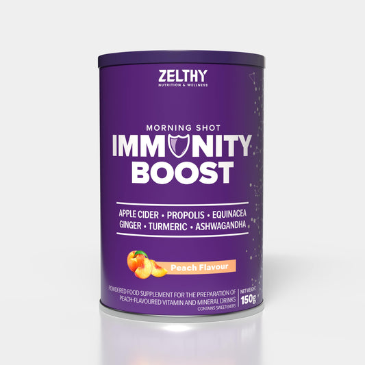 Immunity Boost – Peach Wellness