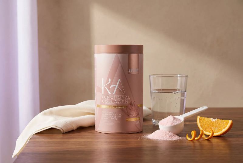 Collagen with Vitamin C | KA Functional Collagen