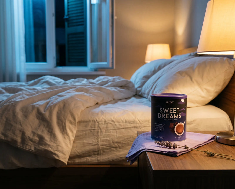 Room Temperature and Deep Sleep | Zelthy