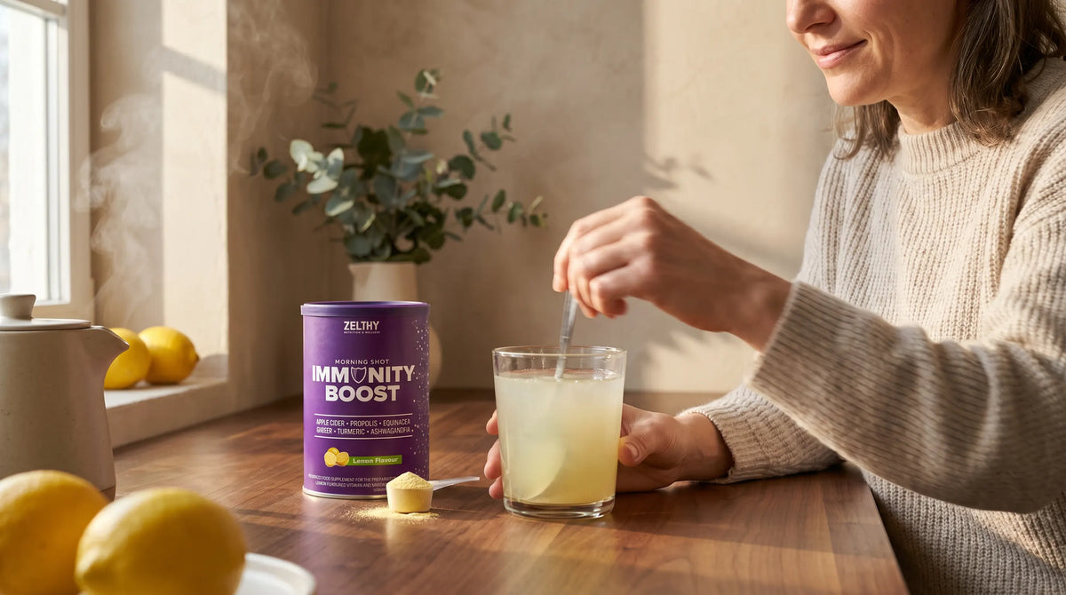 Propolis, Vitamin D3, and Zinc: The Evidence-Based Trio | Zelthy