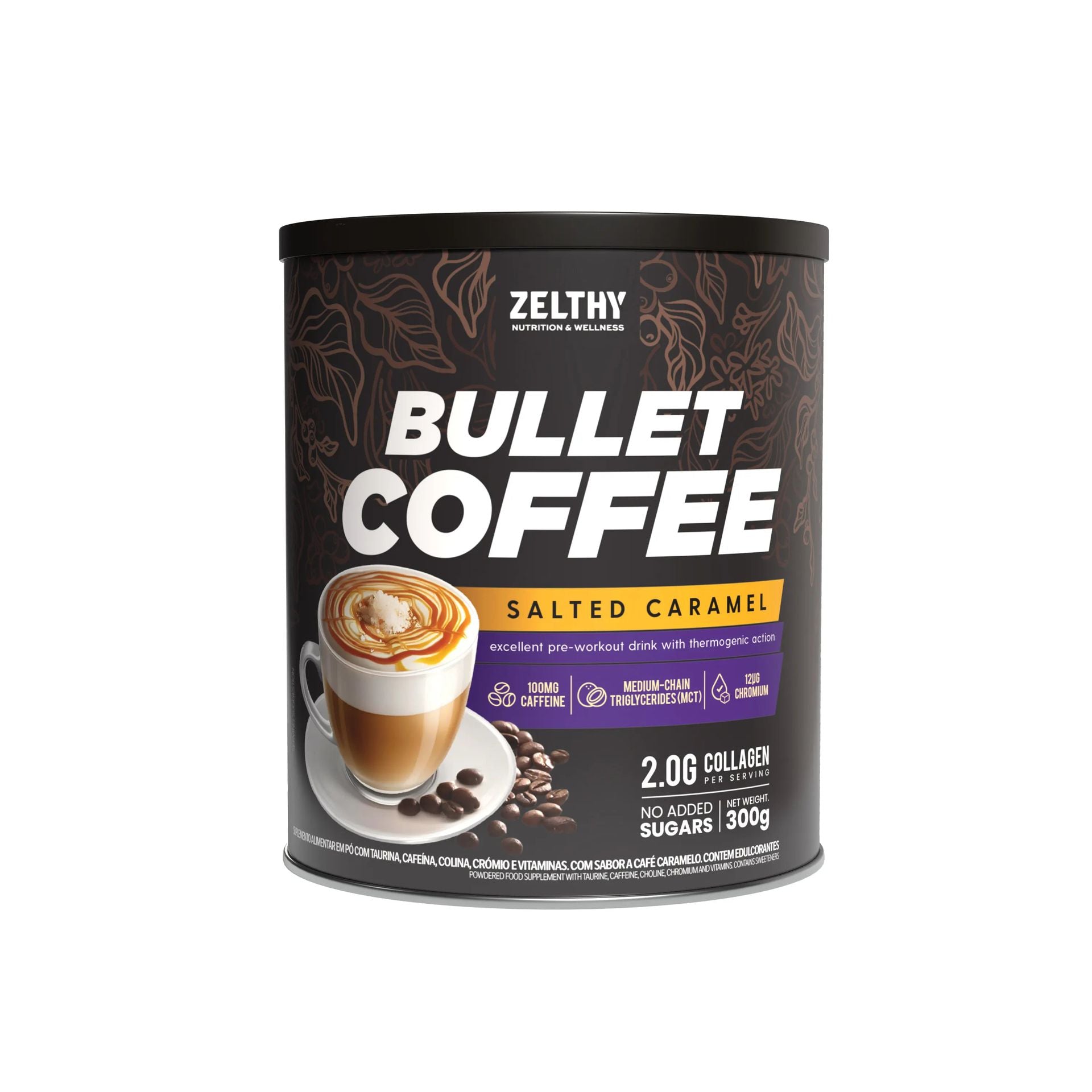 Bullet Coffee