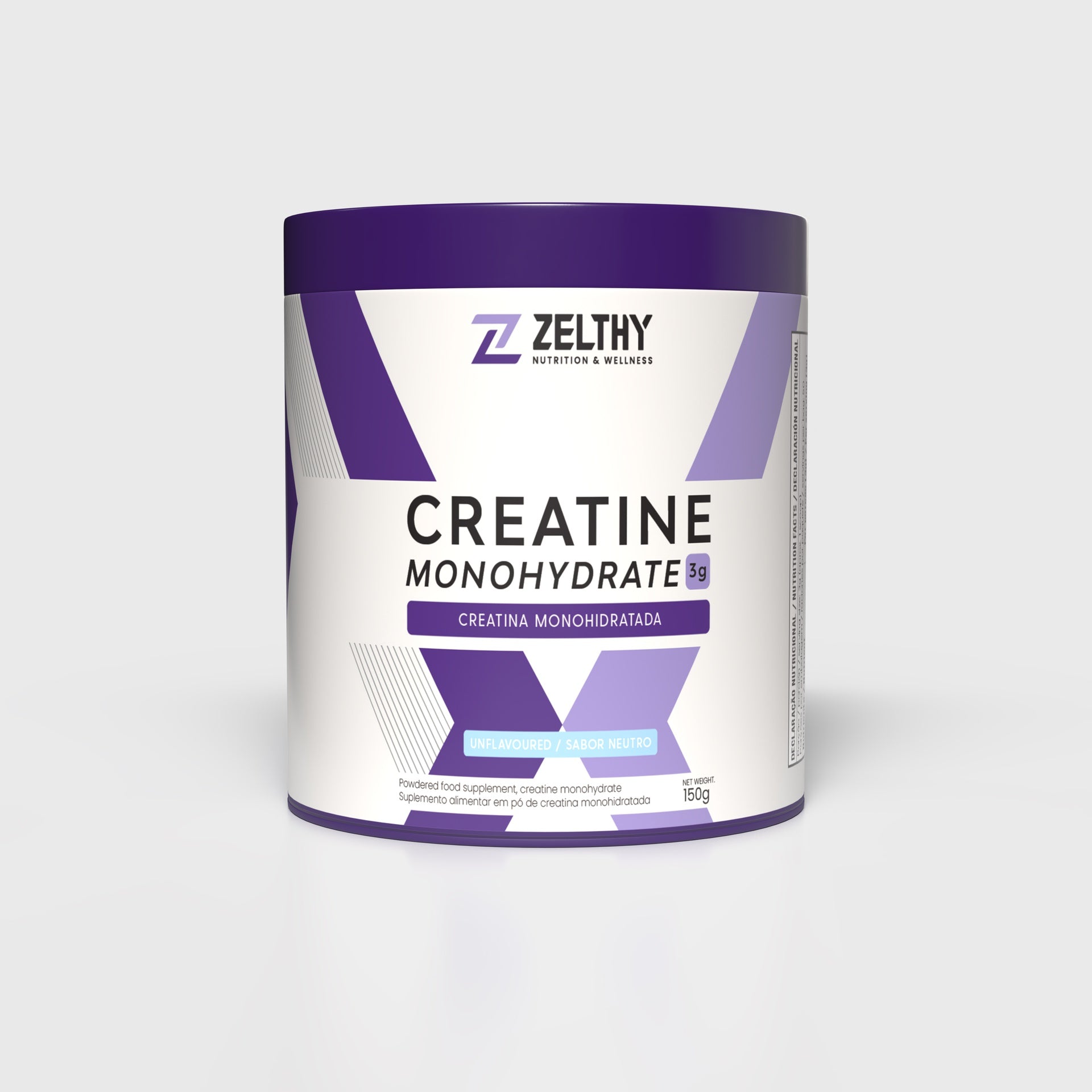 Creatine Monohydrate: Pure Performance Boost - 150g