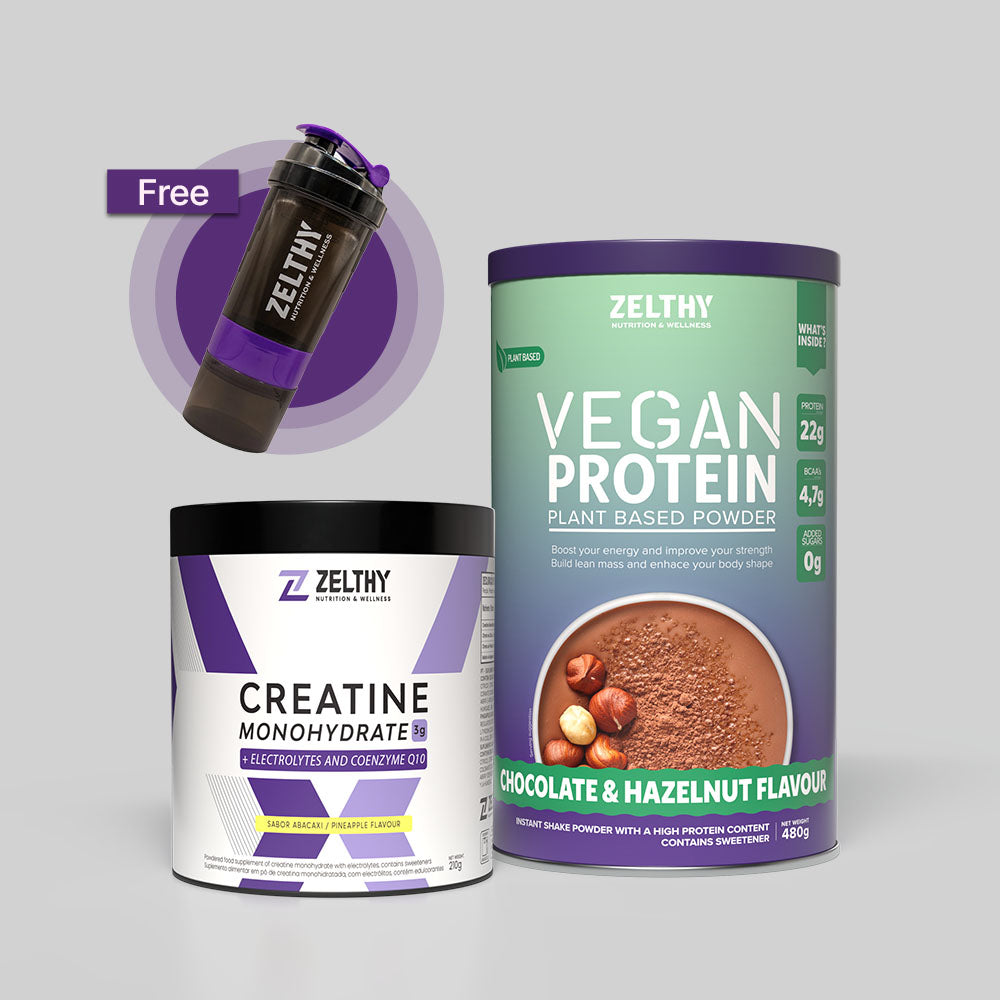 Peak Performance Combo (Vegan)