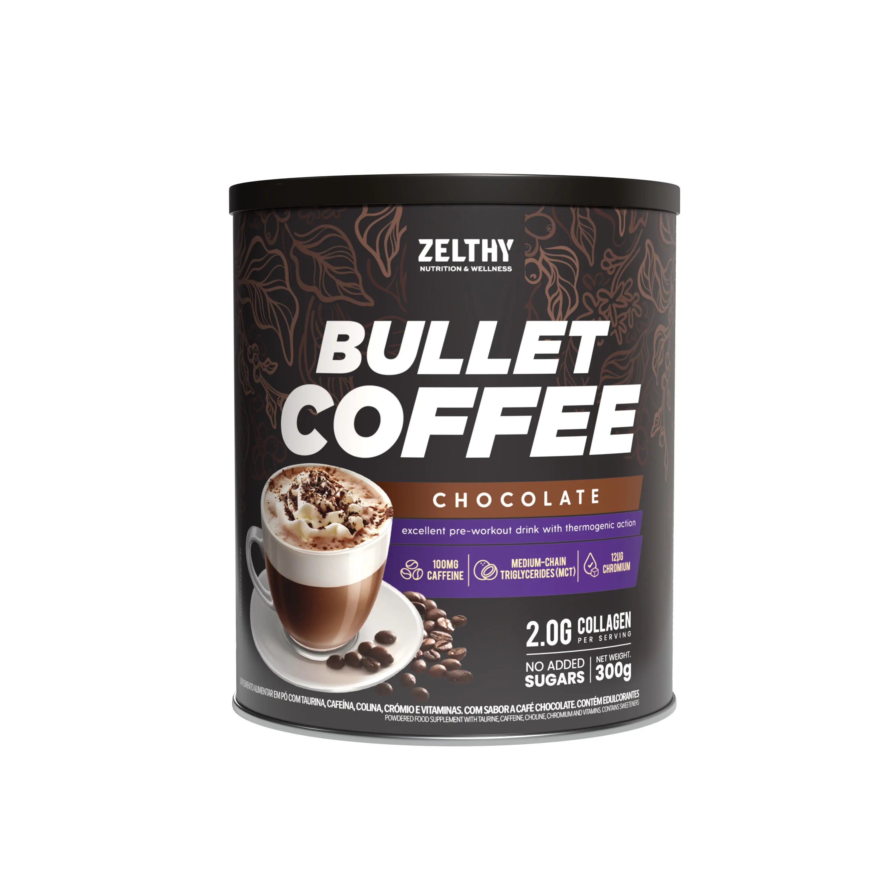 Bullet Coffee 300g