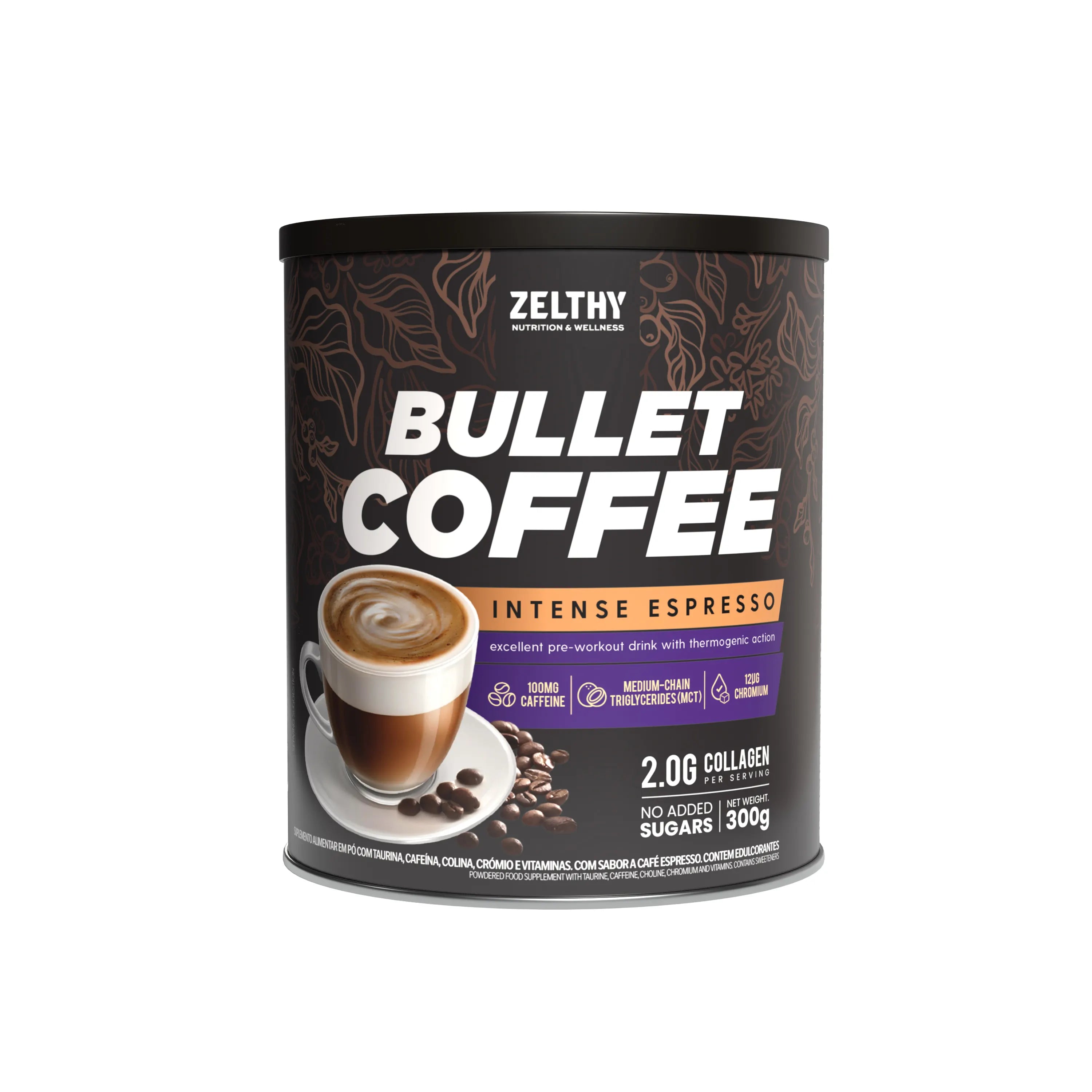Bullet Coffee 300g