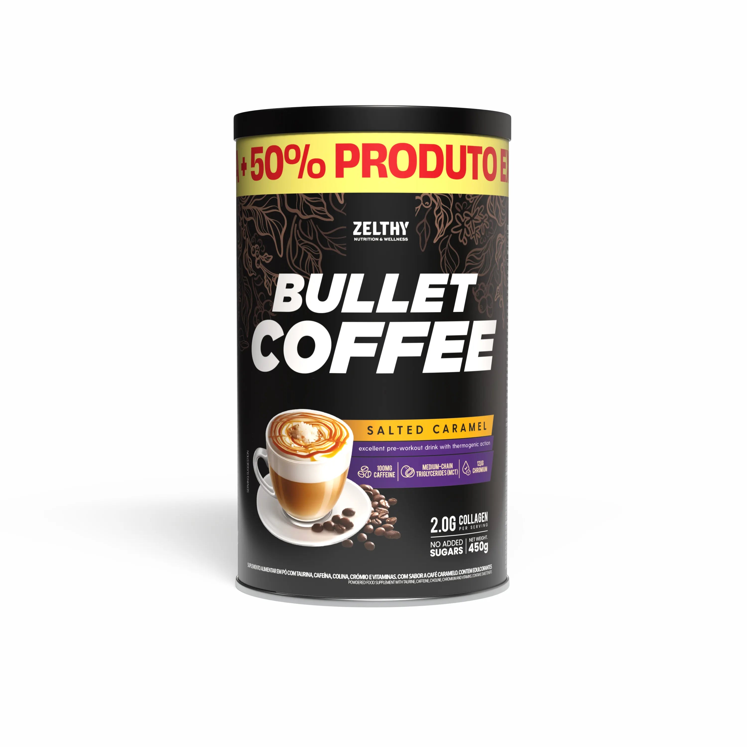 Bullet Coffee
