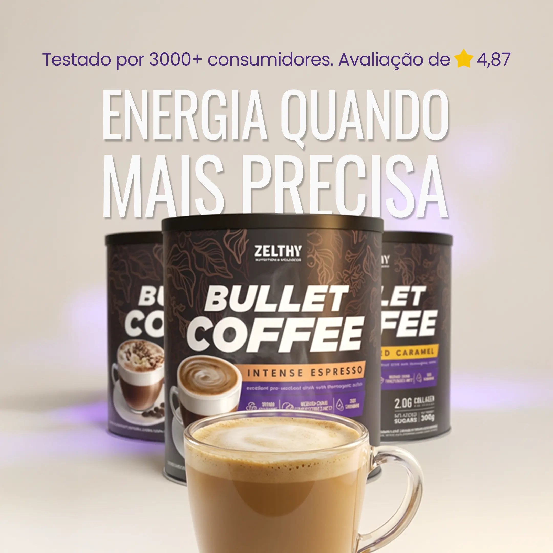 Bullet Coffee 300g