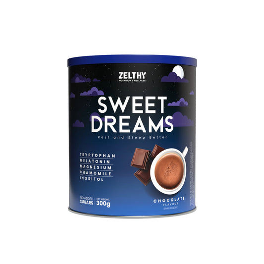 Sweet Dreams - Sono + Recuperação
