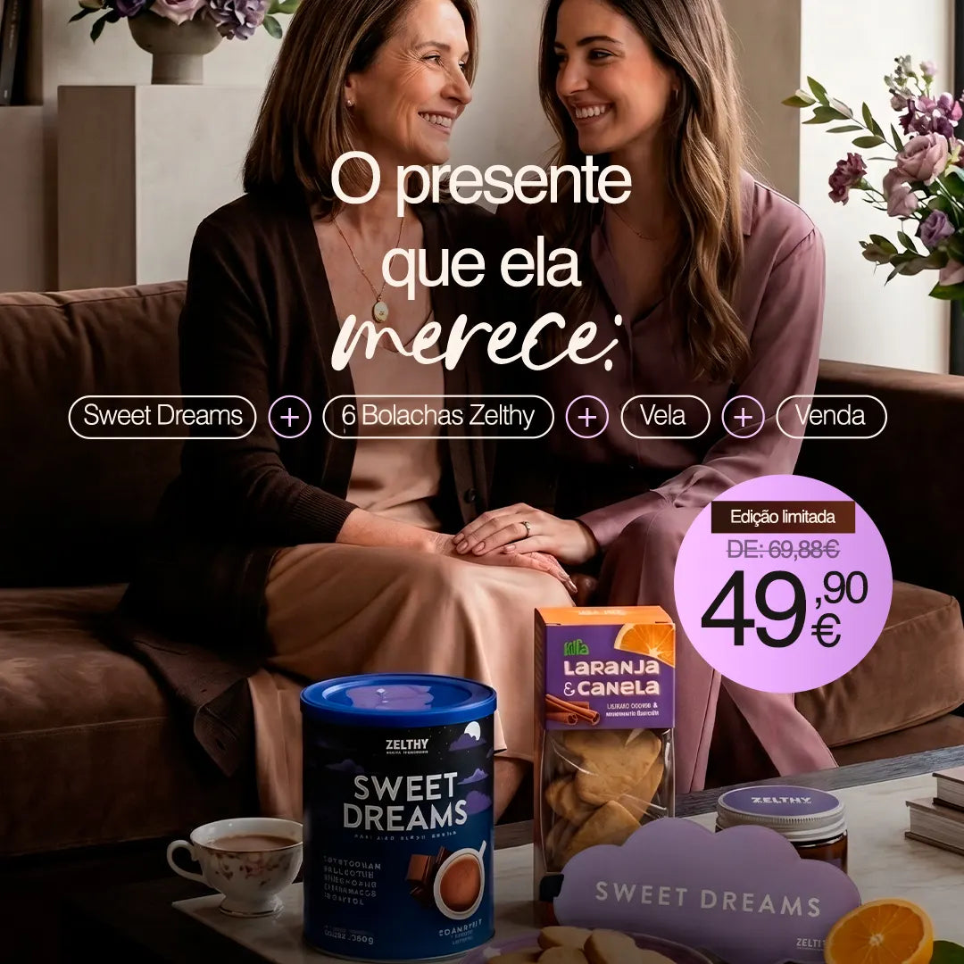 Pack Dia da Mãe | Edição Limitada Zelthy