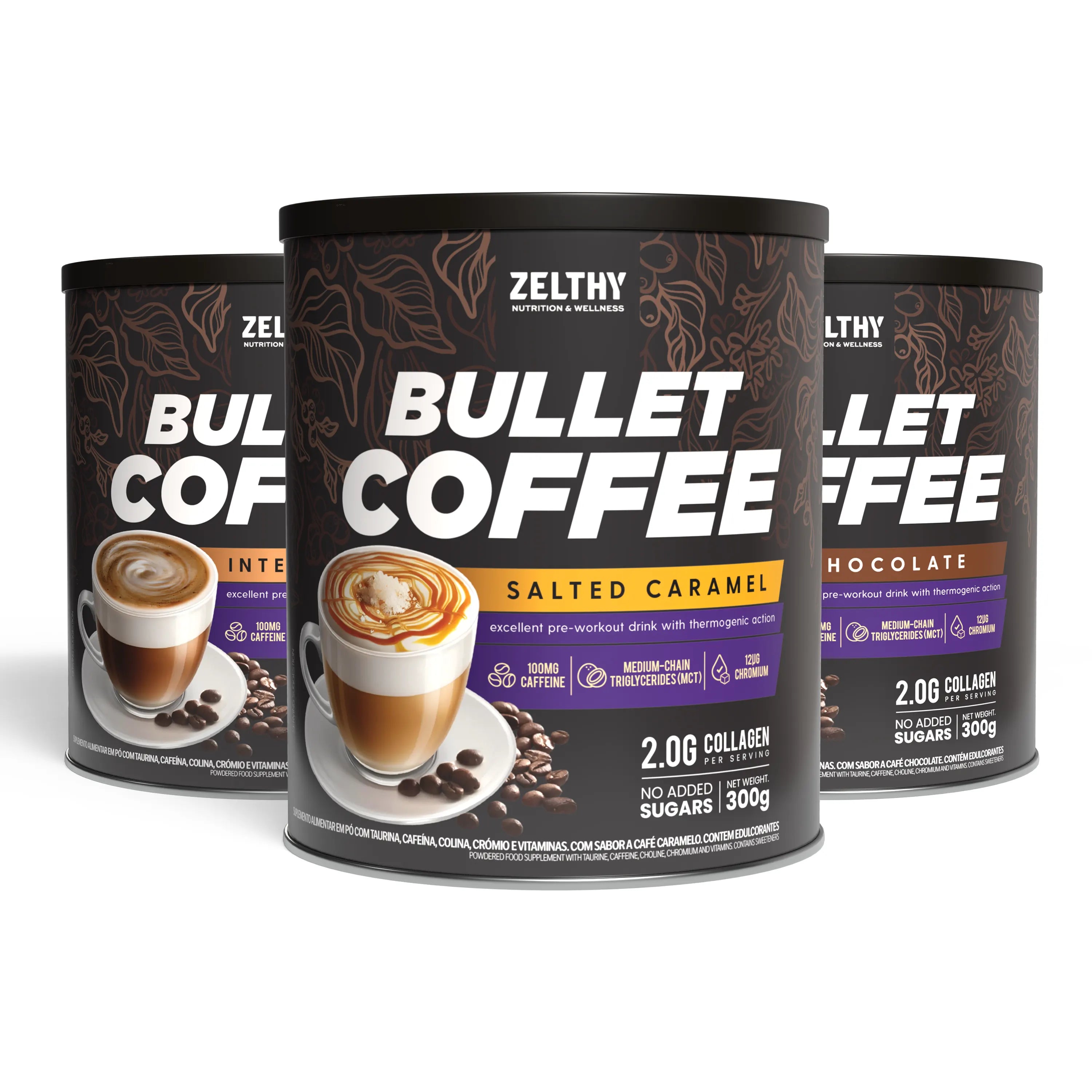 Bullet Coffee 300g