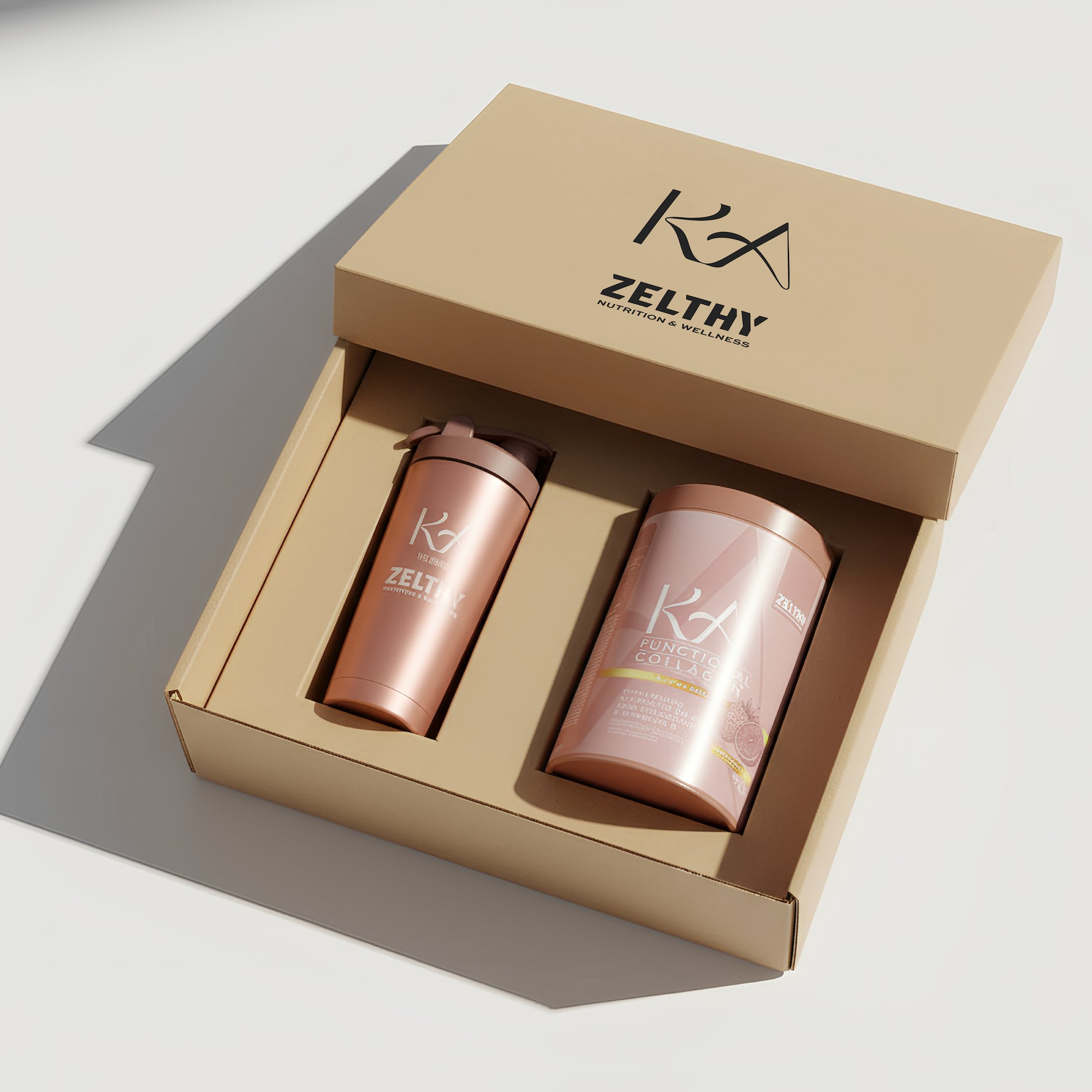 KA Functional Collagen Kit