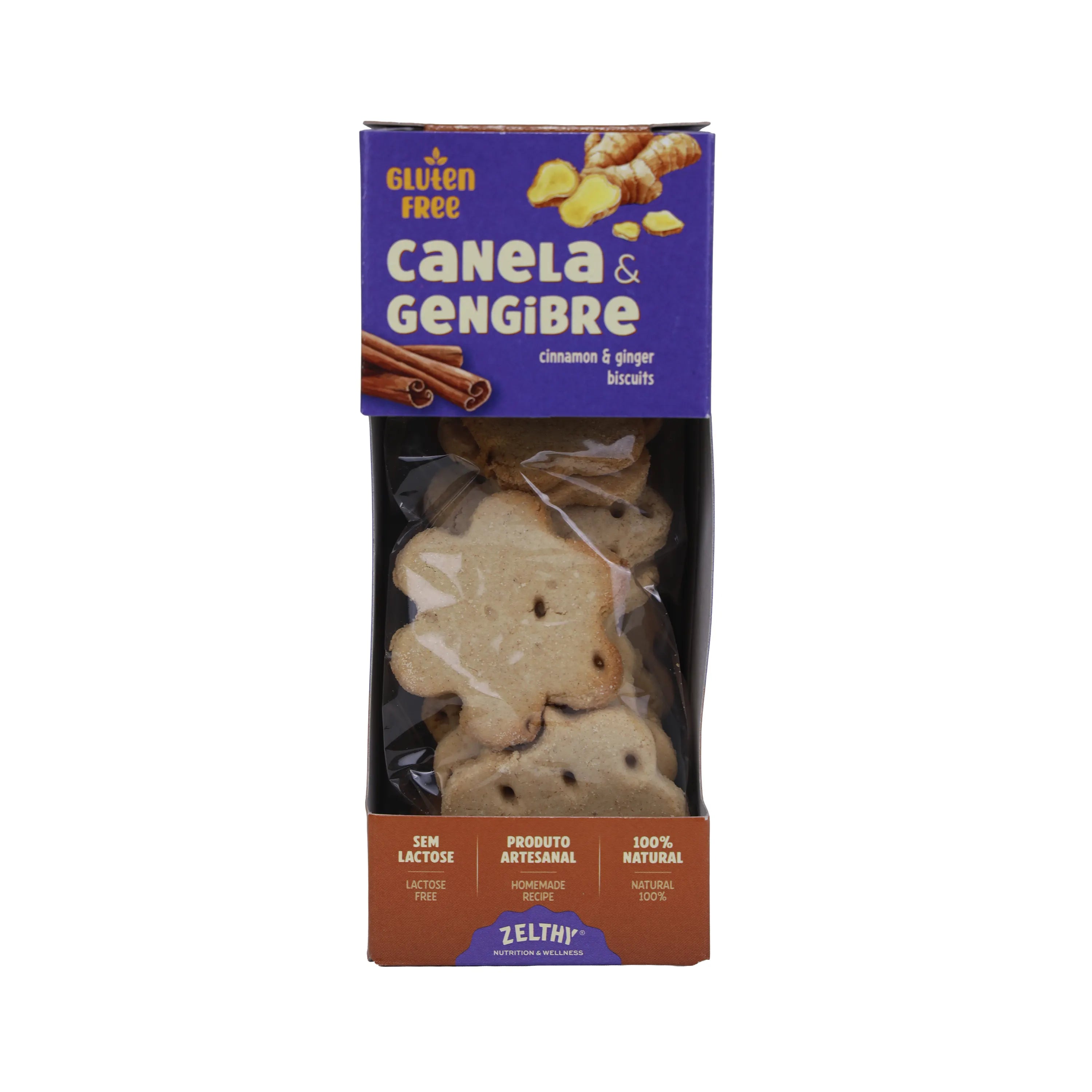 Zelthy Gluten-Free Biscuits 150g