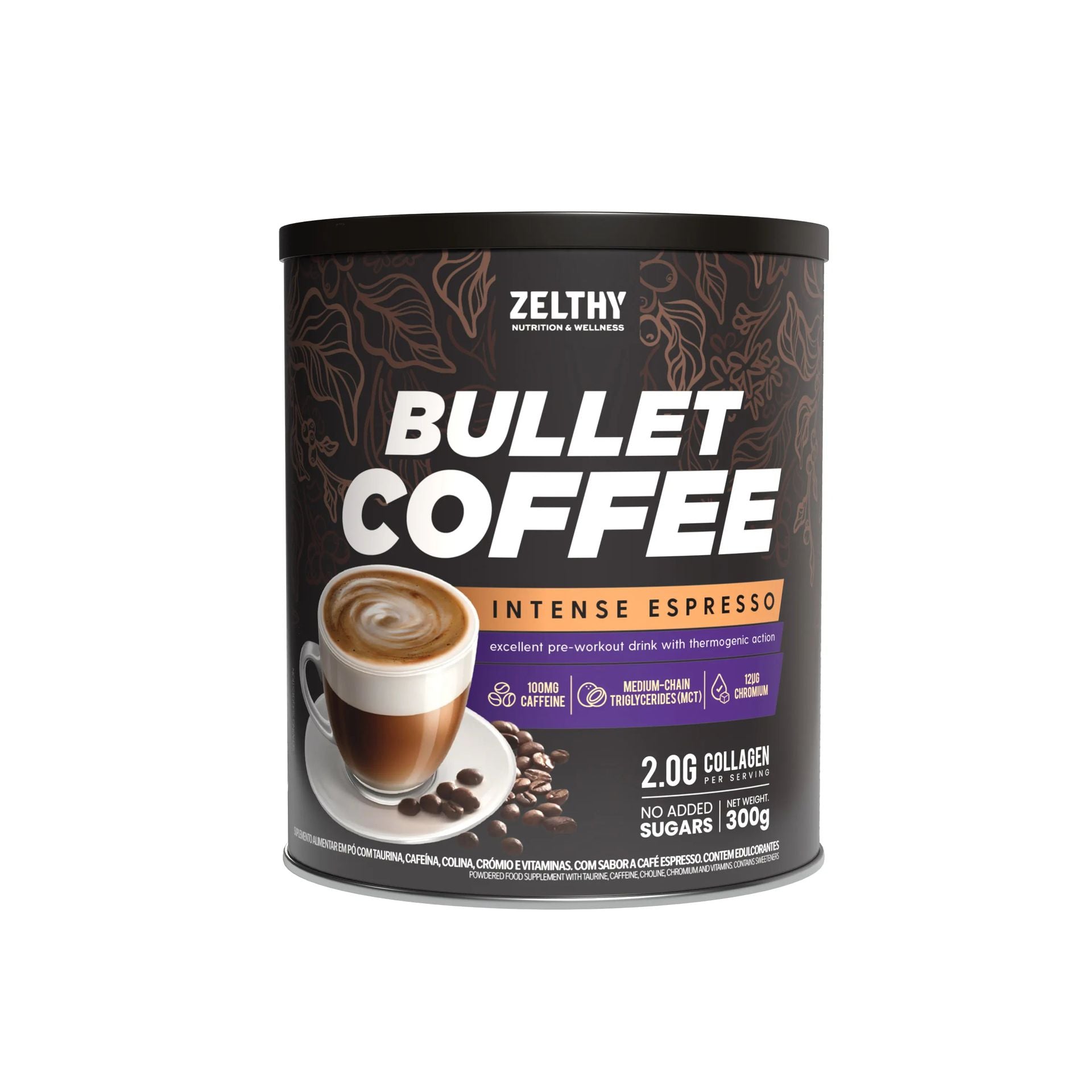 Bullet Coffee