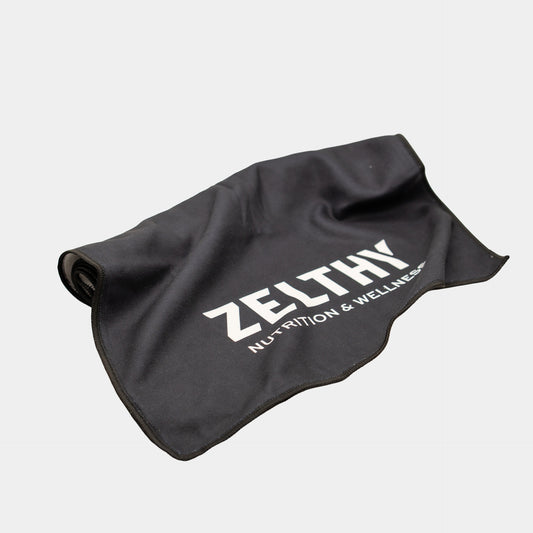 Zelthy Gym Towel – Soft, Absorbent & Compact