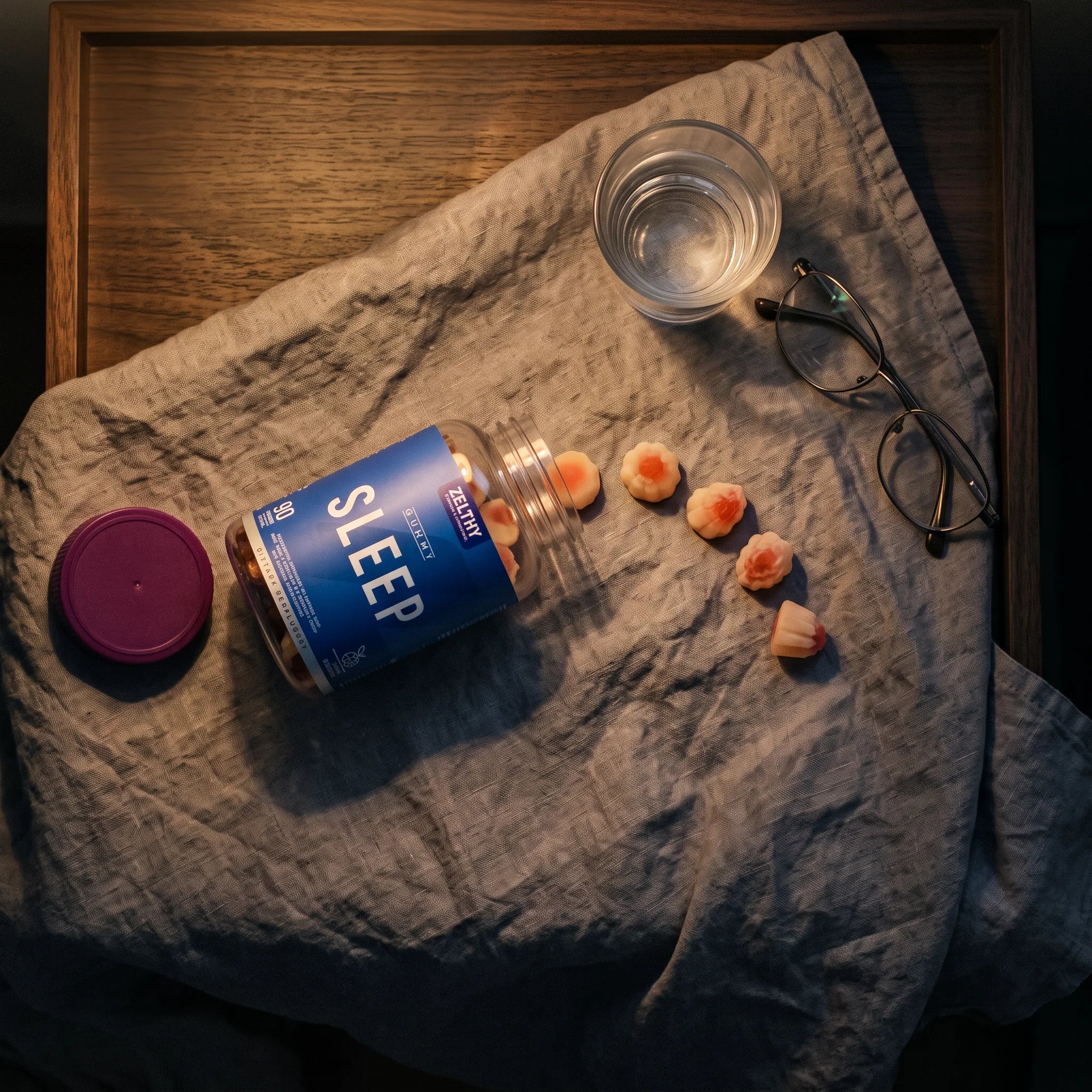 Sleep Gummies — 90 gummies