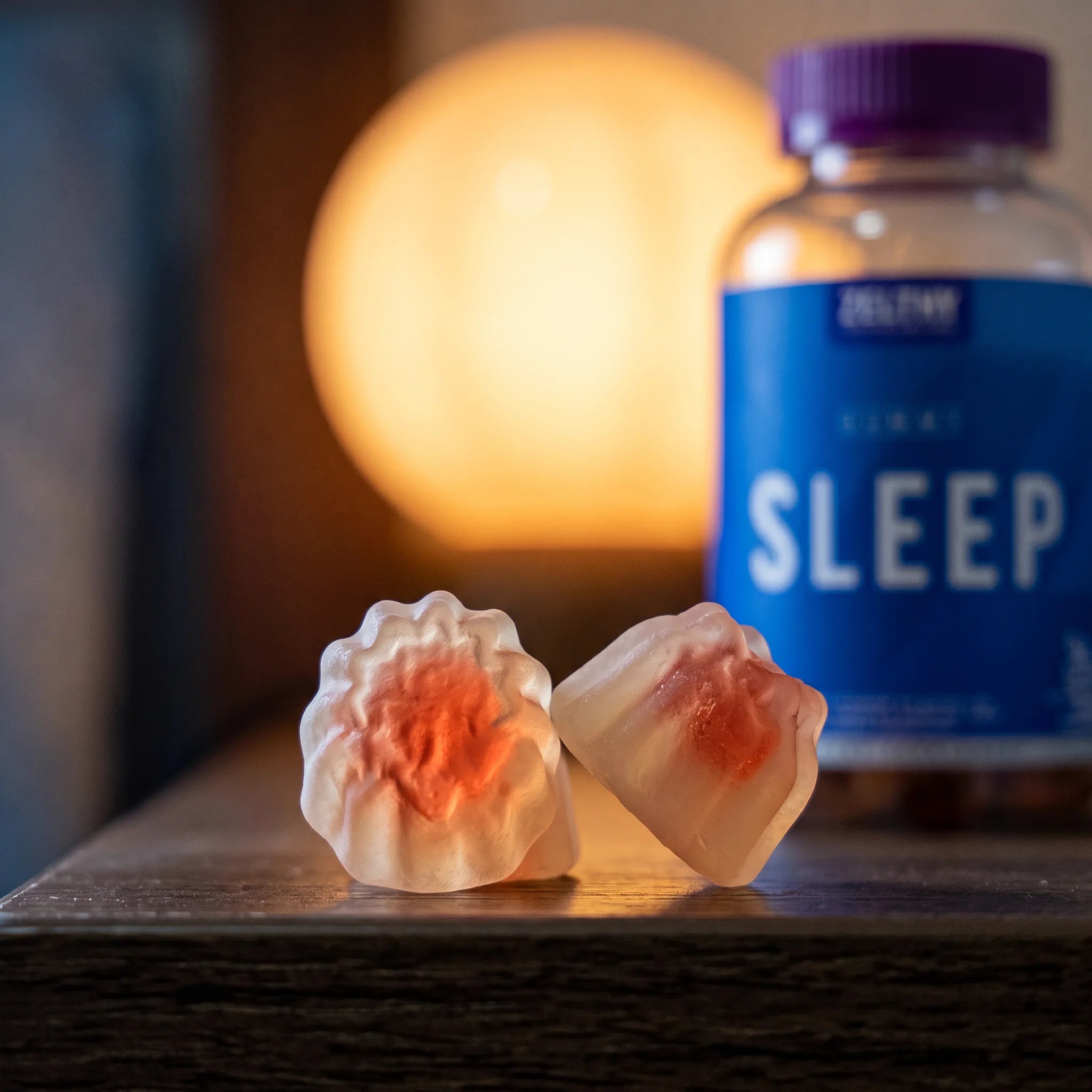 Sleep Gummies — 90 gummies