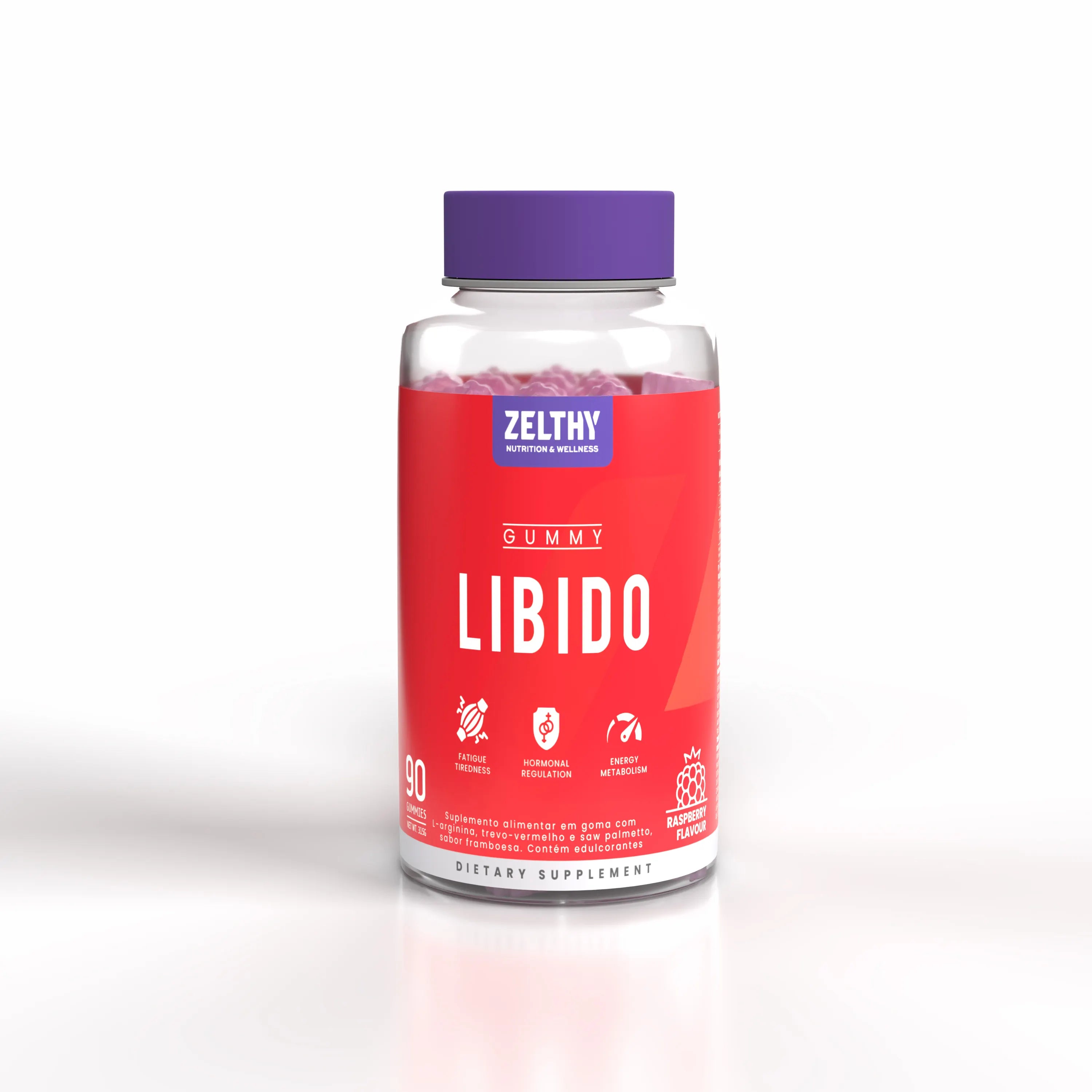 Gummy Libido - 90 Gummy