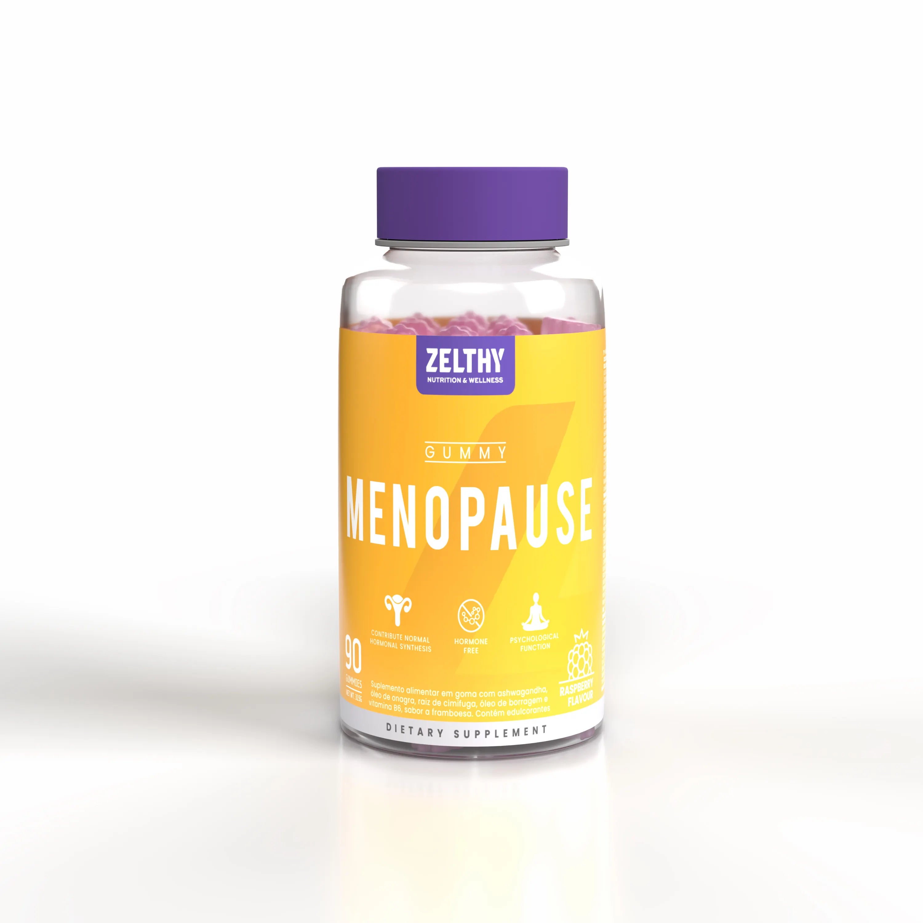 Gomas Menopausa — 90 gomas