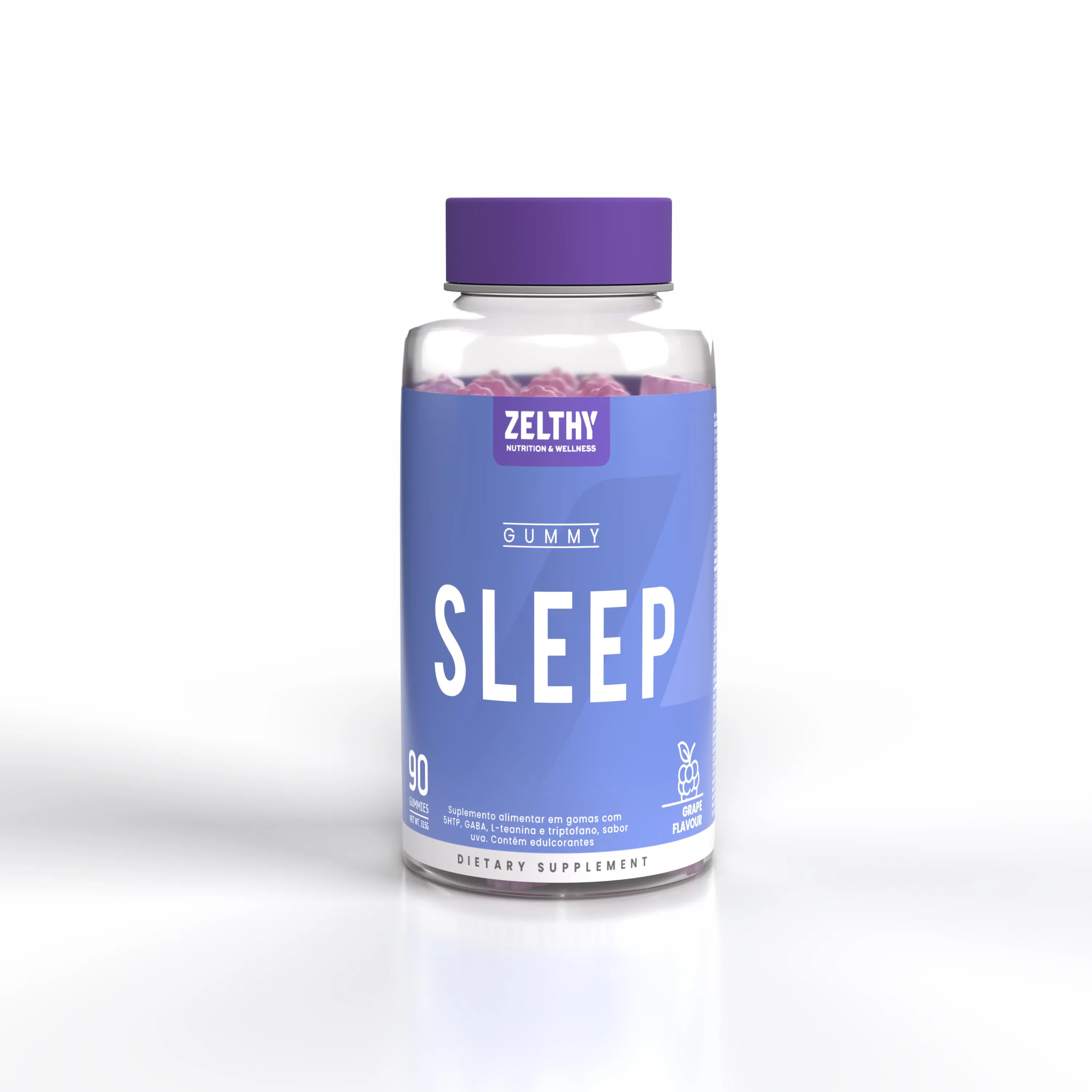 Gomas Sleep — 90 gomas