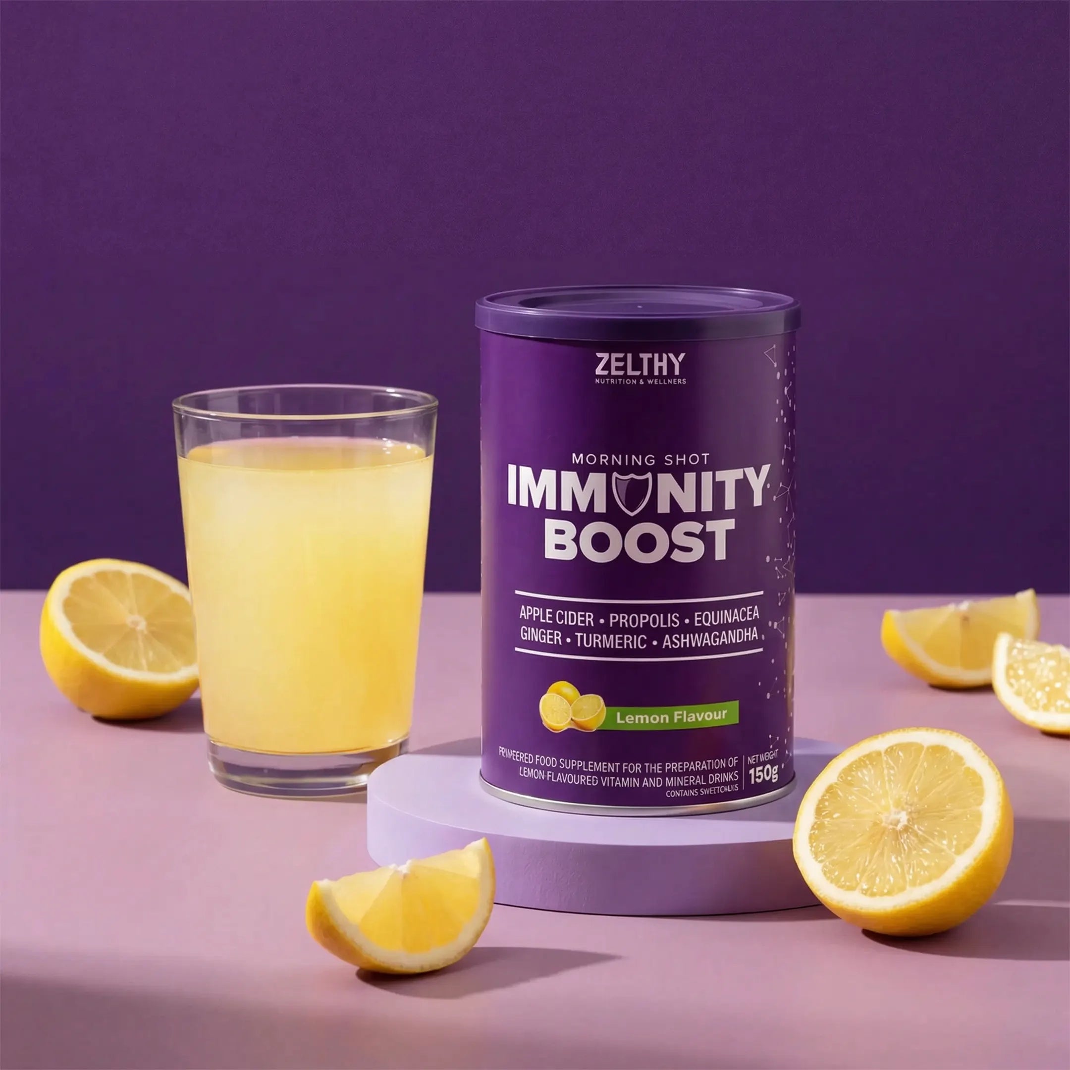 Immunity Boost 150g