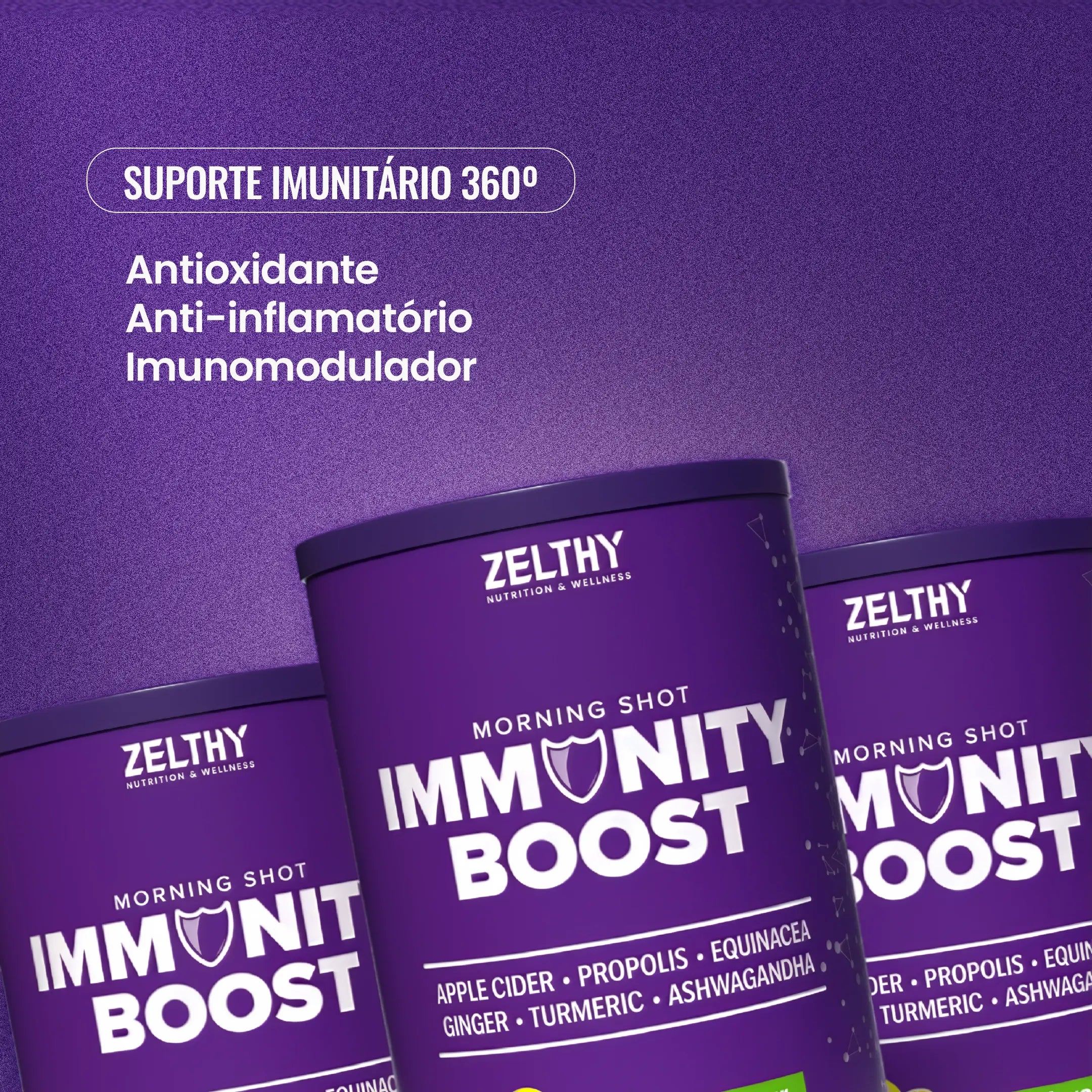 Immunity Boost 150g
