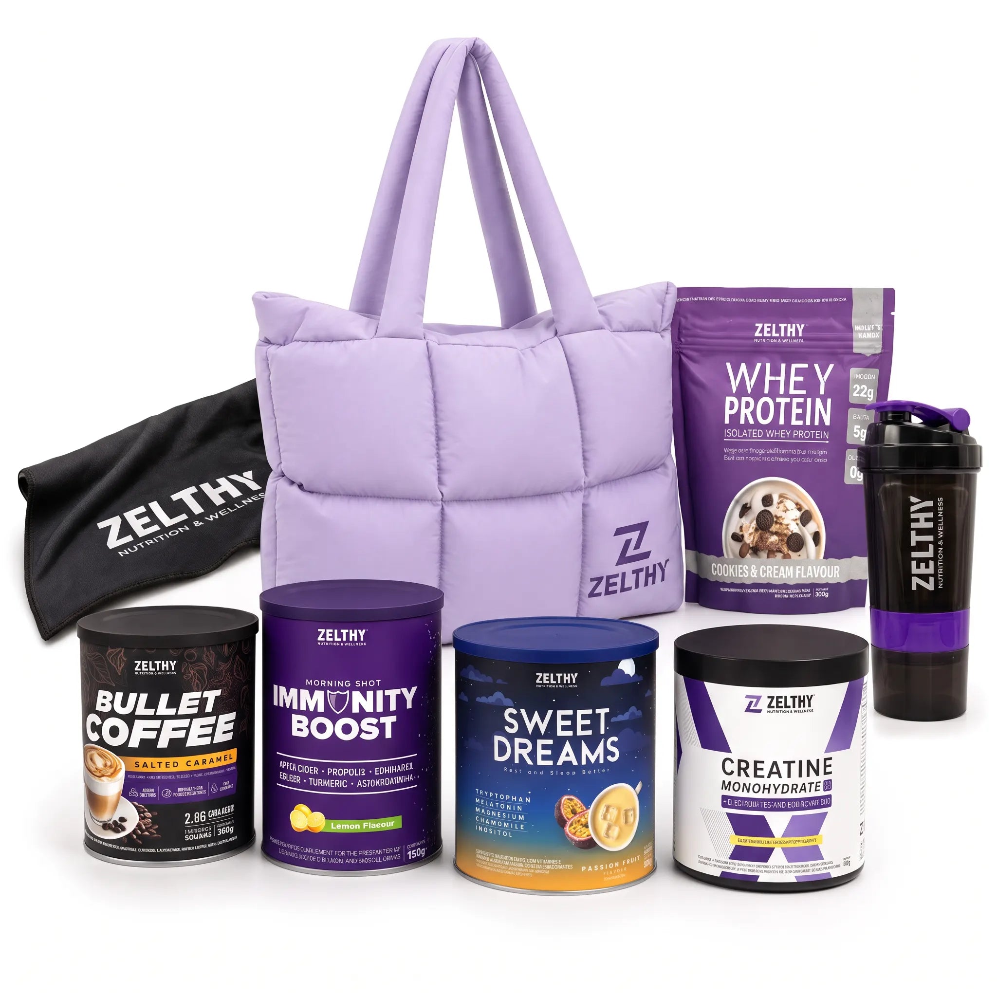 Kit Welcome Summer