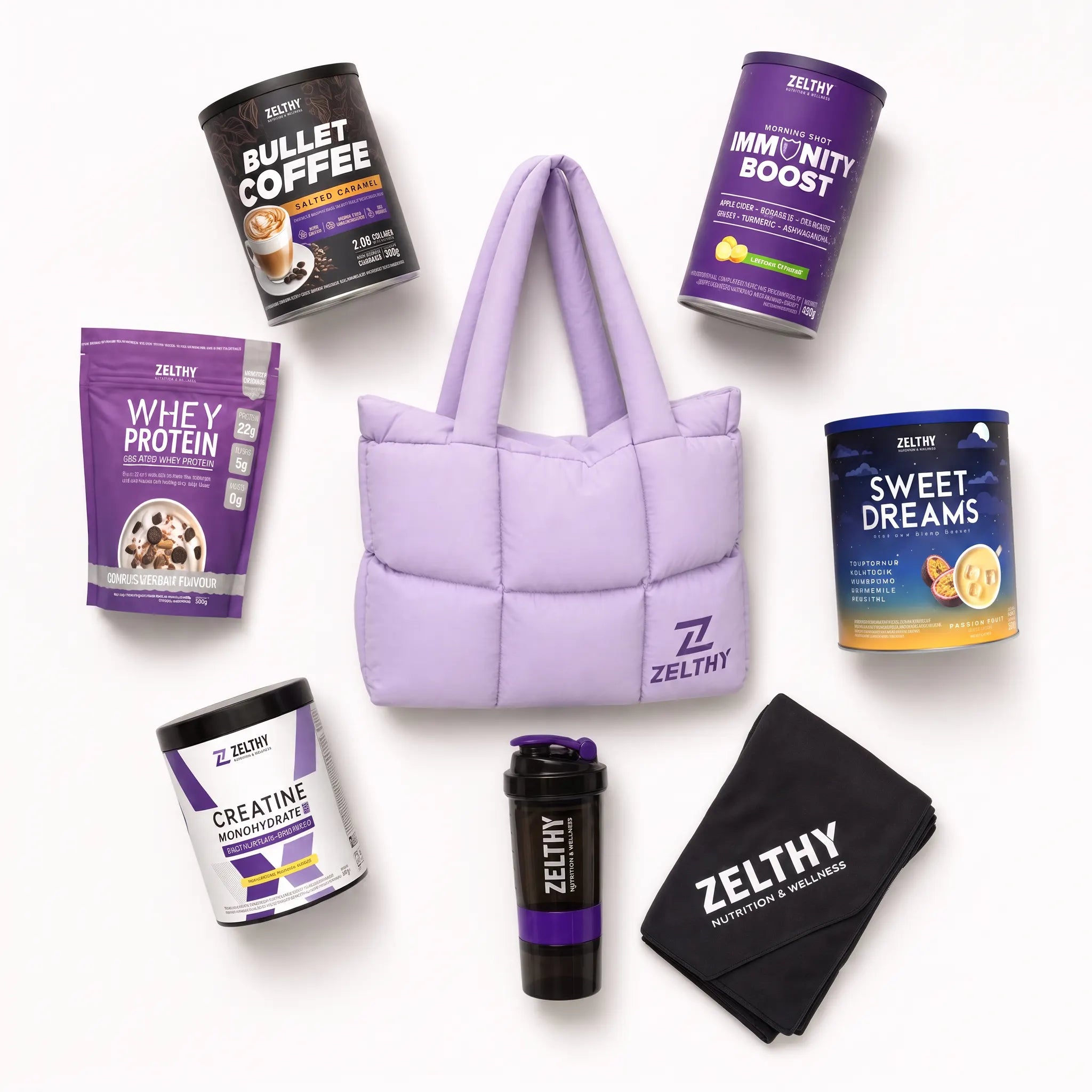 Kit Welcome Summer