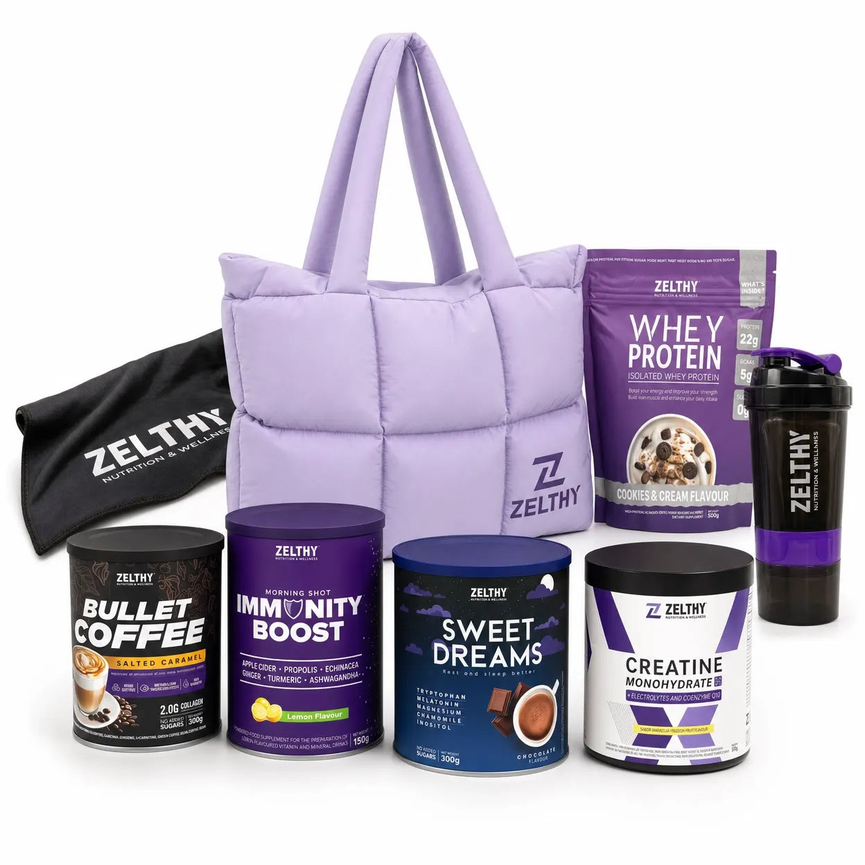 Kit Welcome Summer