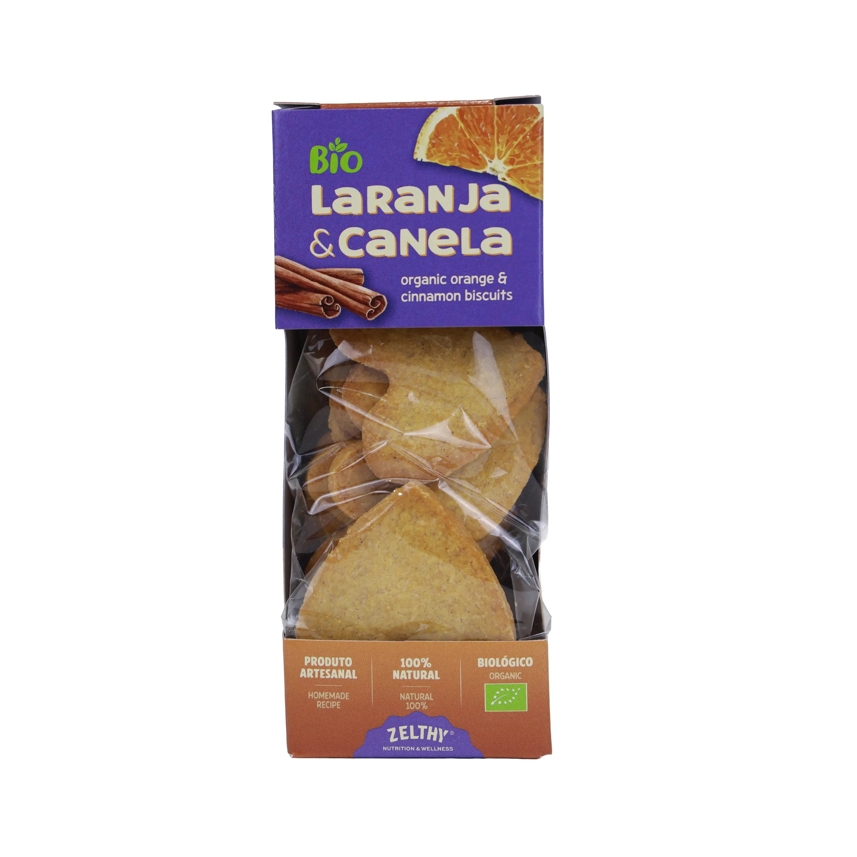 Bolachas Zelthy Bio 150gr