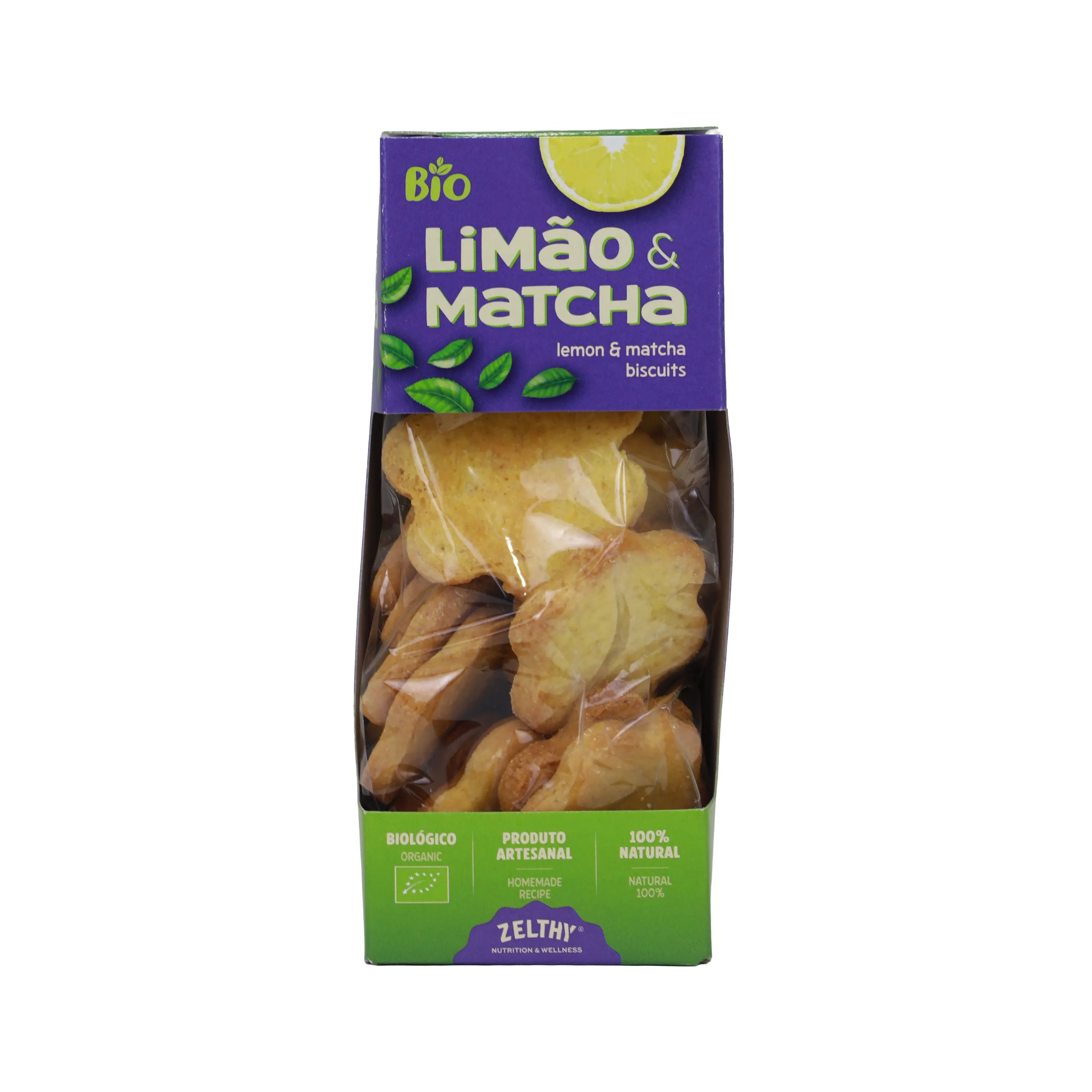 Bolachas Zelthy Bio 150gr