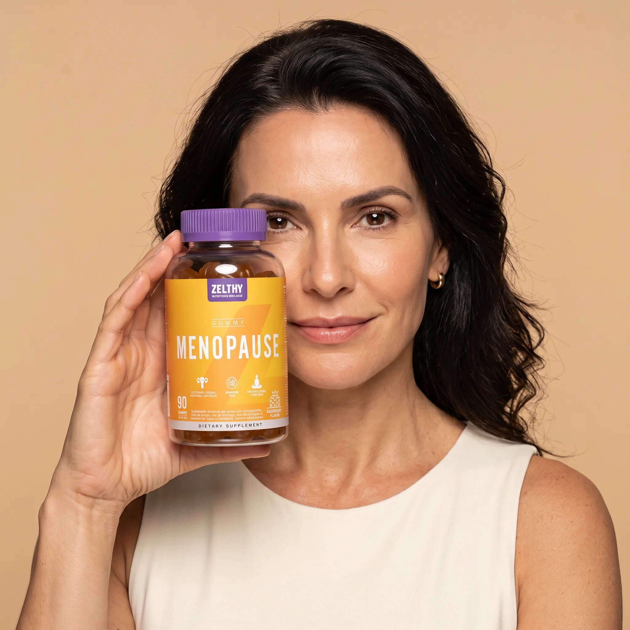 Gomas Menopausa — 90 gomas
