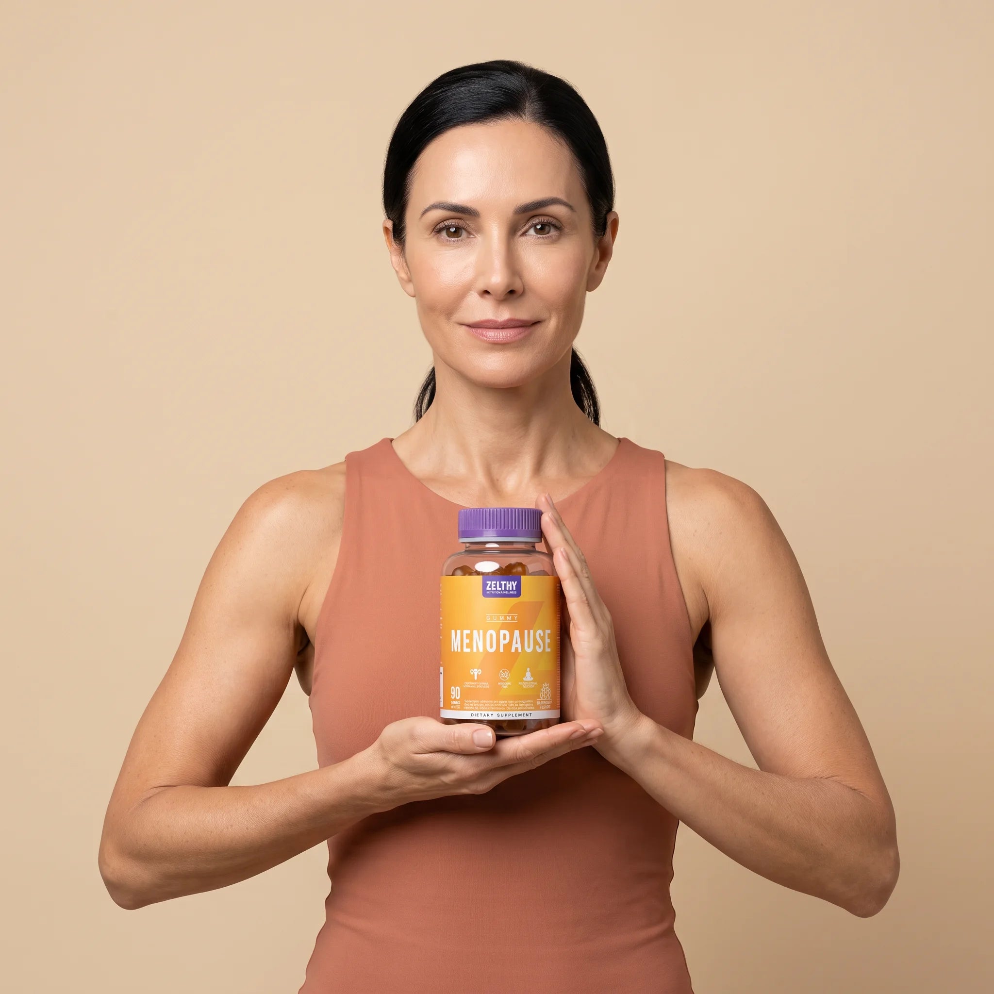 Gomas Menopausa — 90 gomas