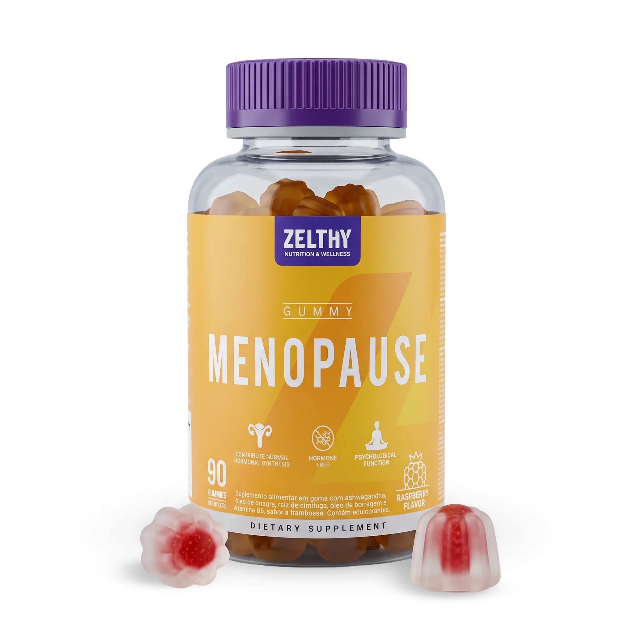 Gominolas Menopausia — 90 gominolas