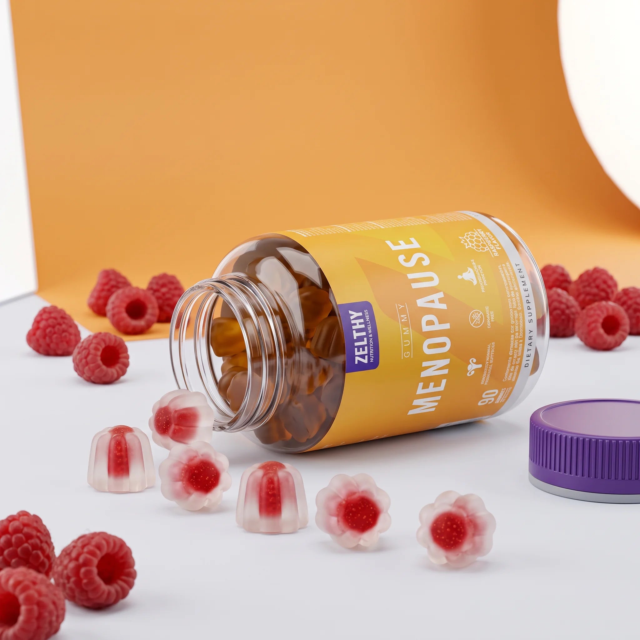 Gomas Menopausa — 90 gomas