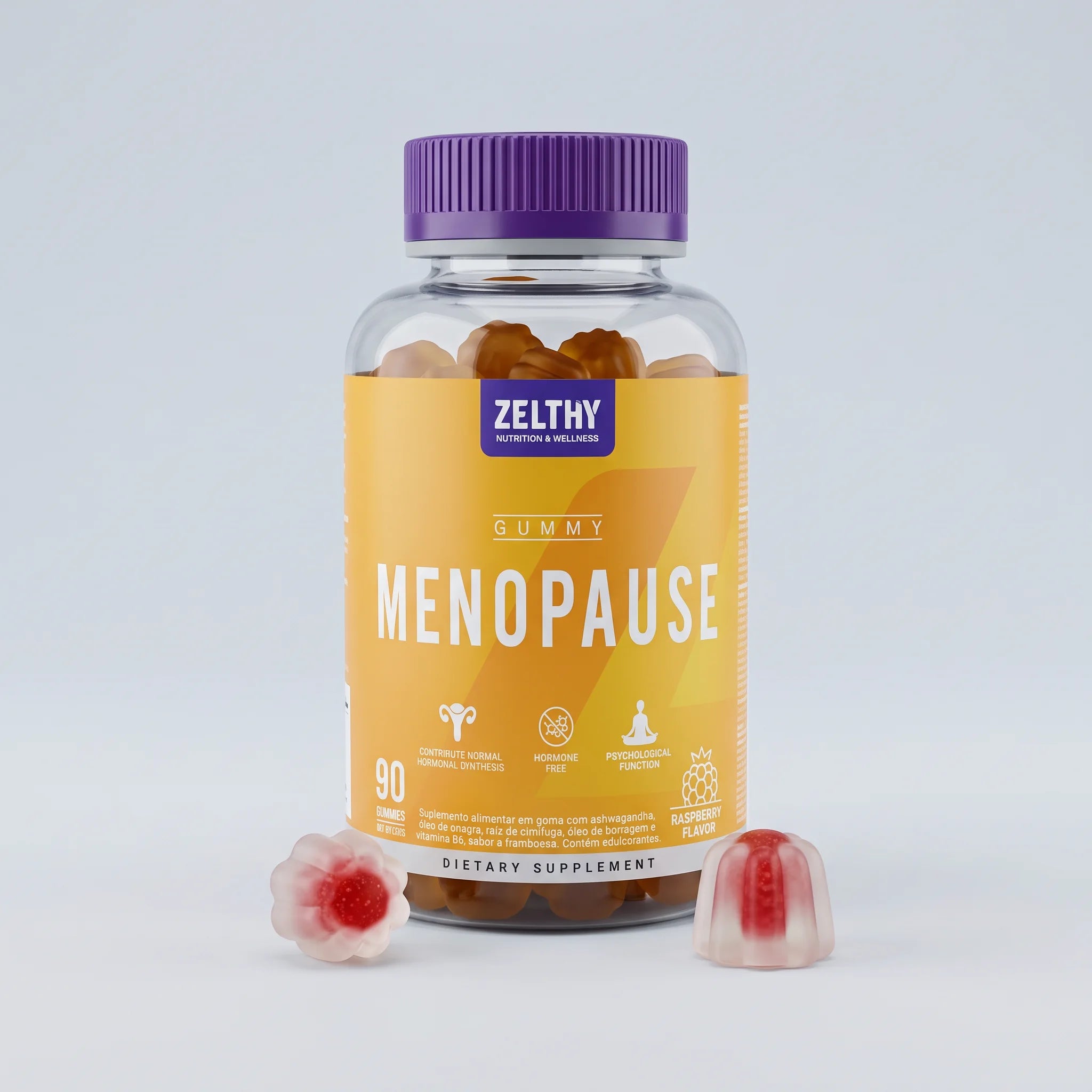 Gomas Menopausa — 90 gomas