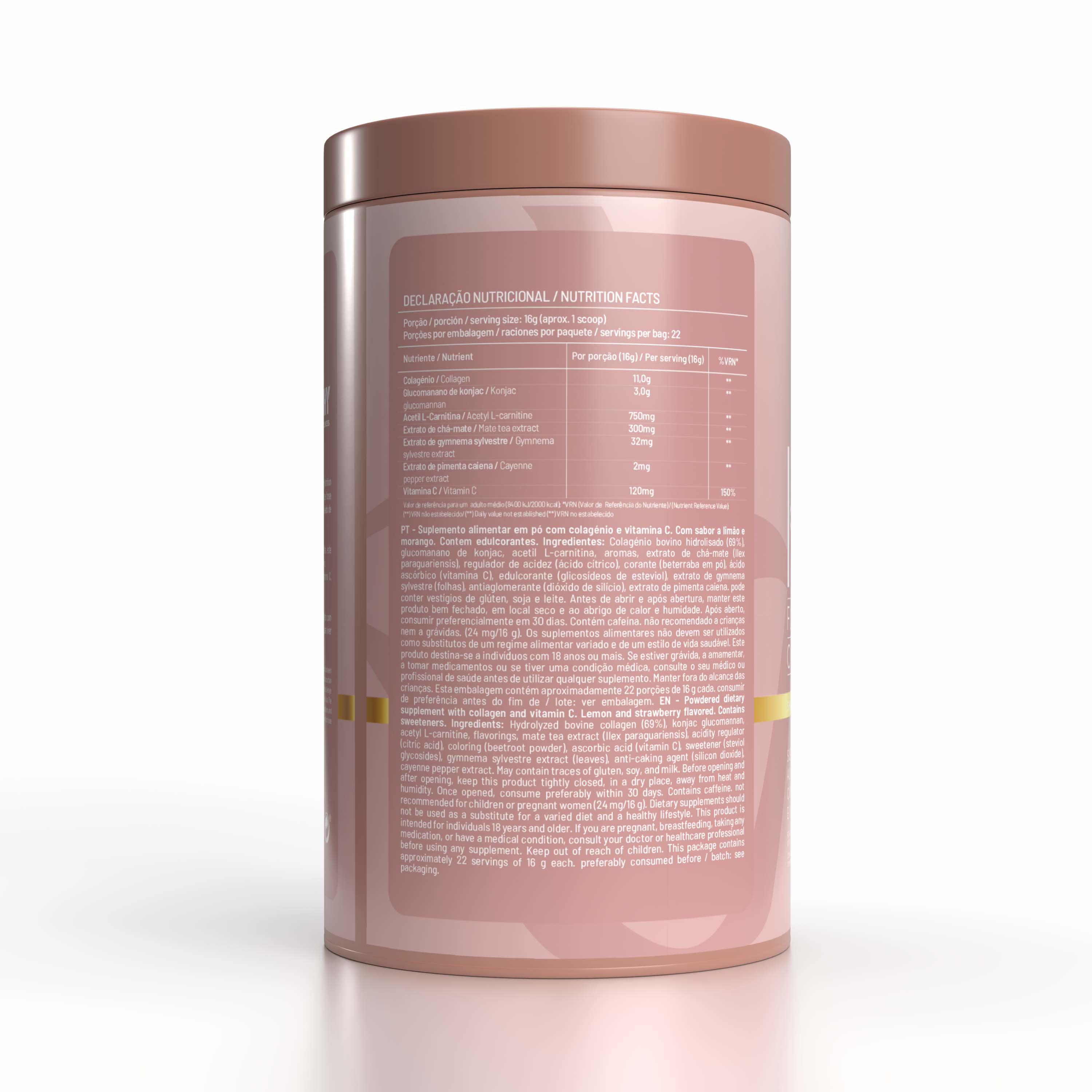 <tc>Ka The Brand - Functional Collagen 352g</tc>