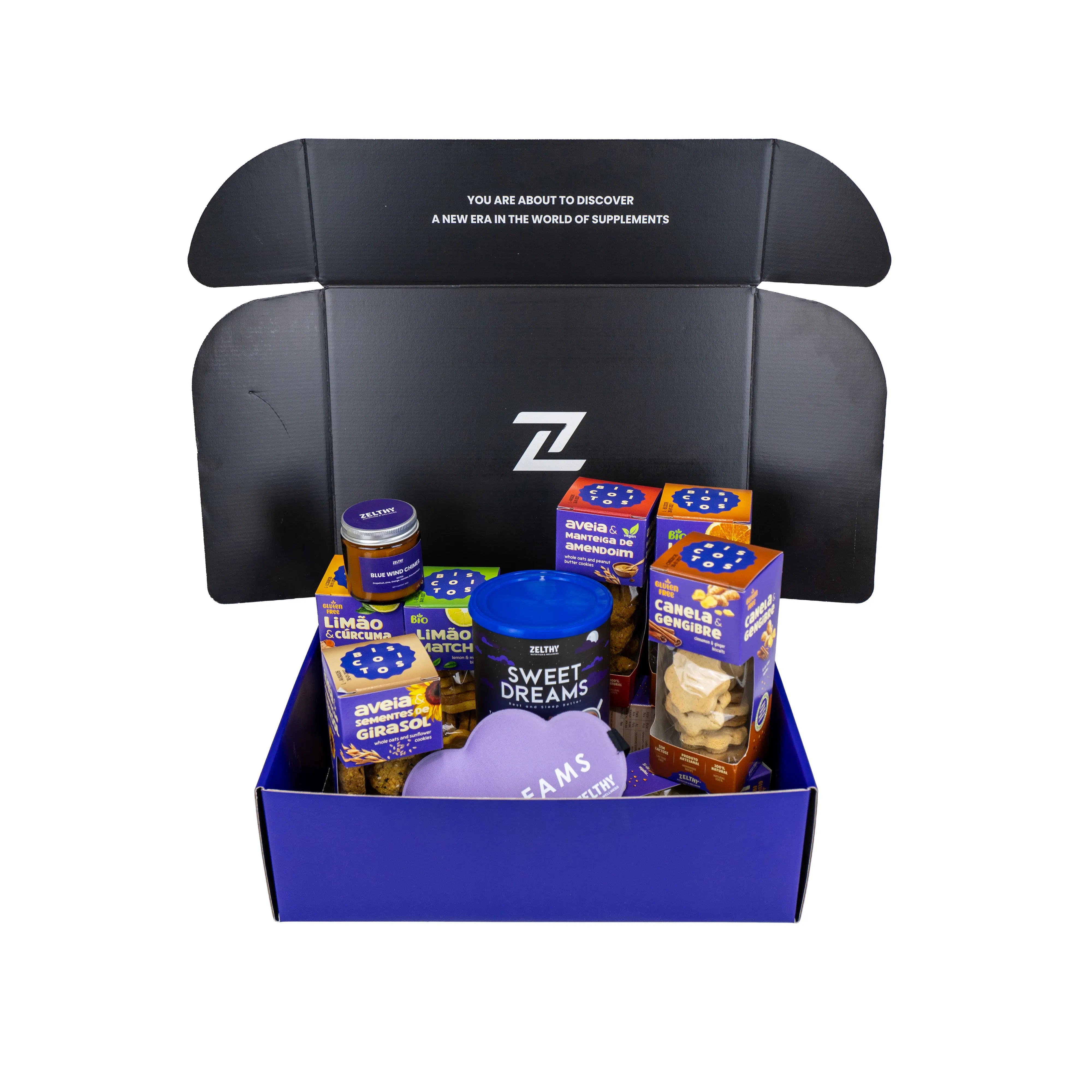 Pack Dia da Mãe | Edição Limitada Zelthy