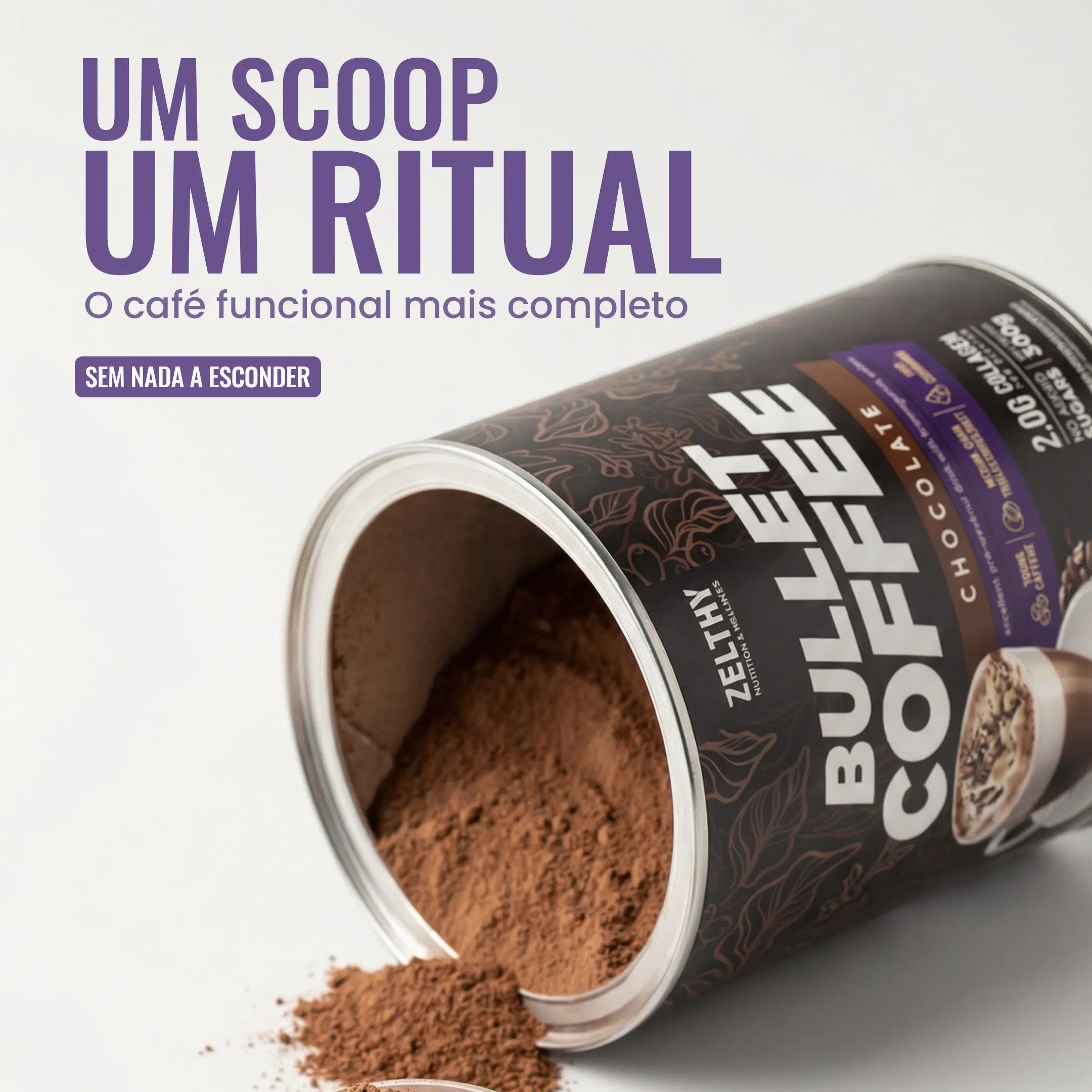 Bullet Coffee 300g