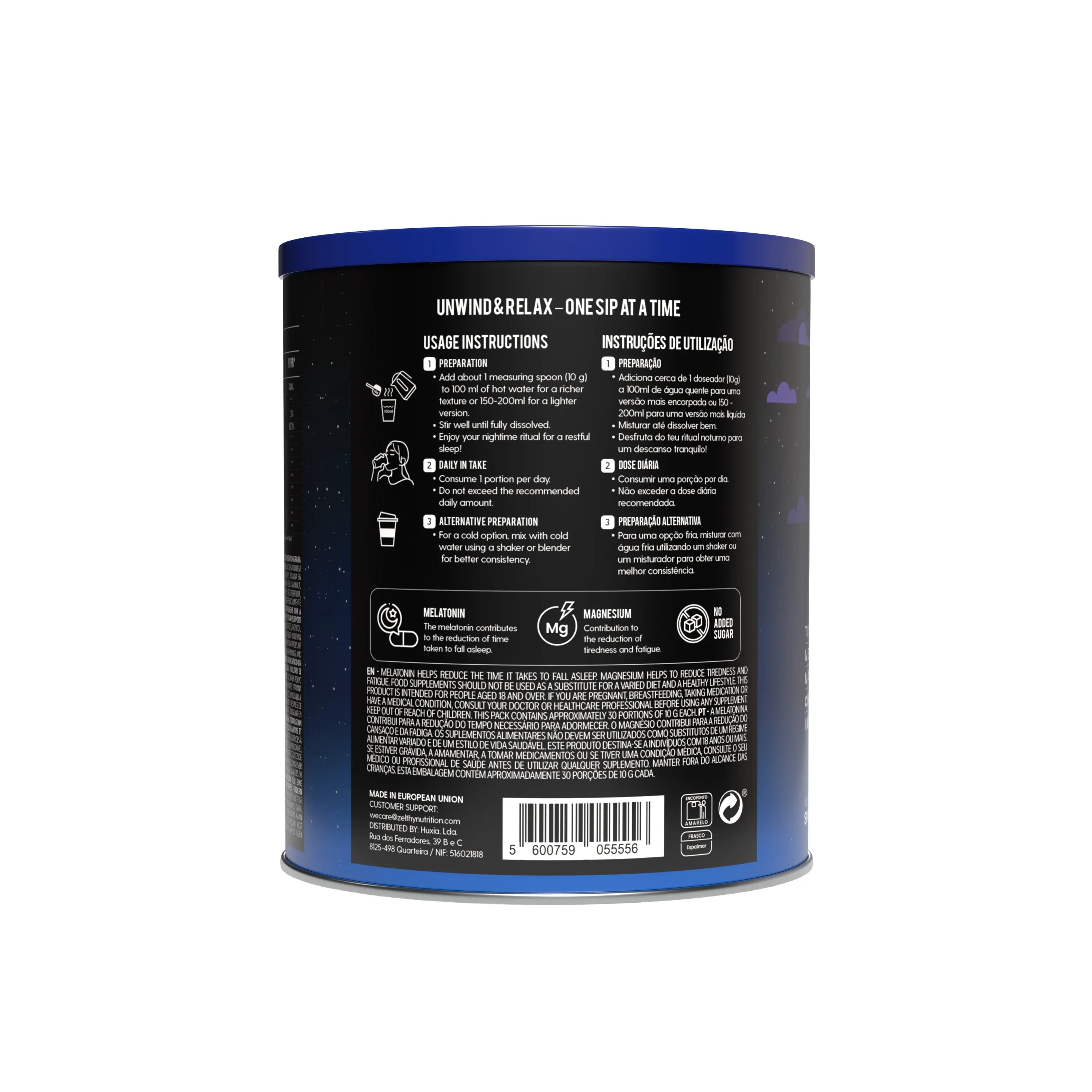 Sweet Dreams - Sleep and Relaxation Blend