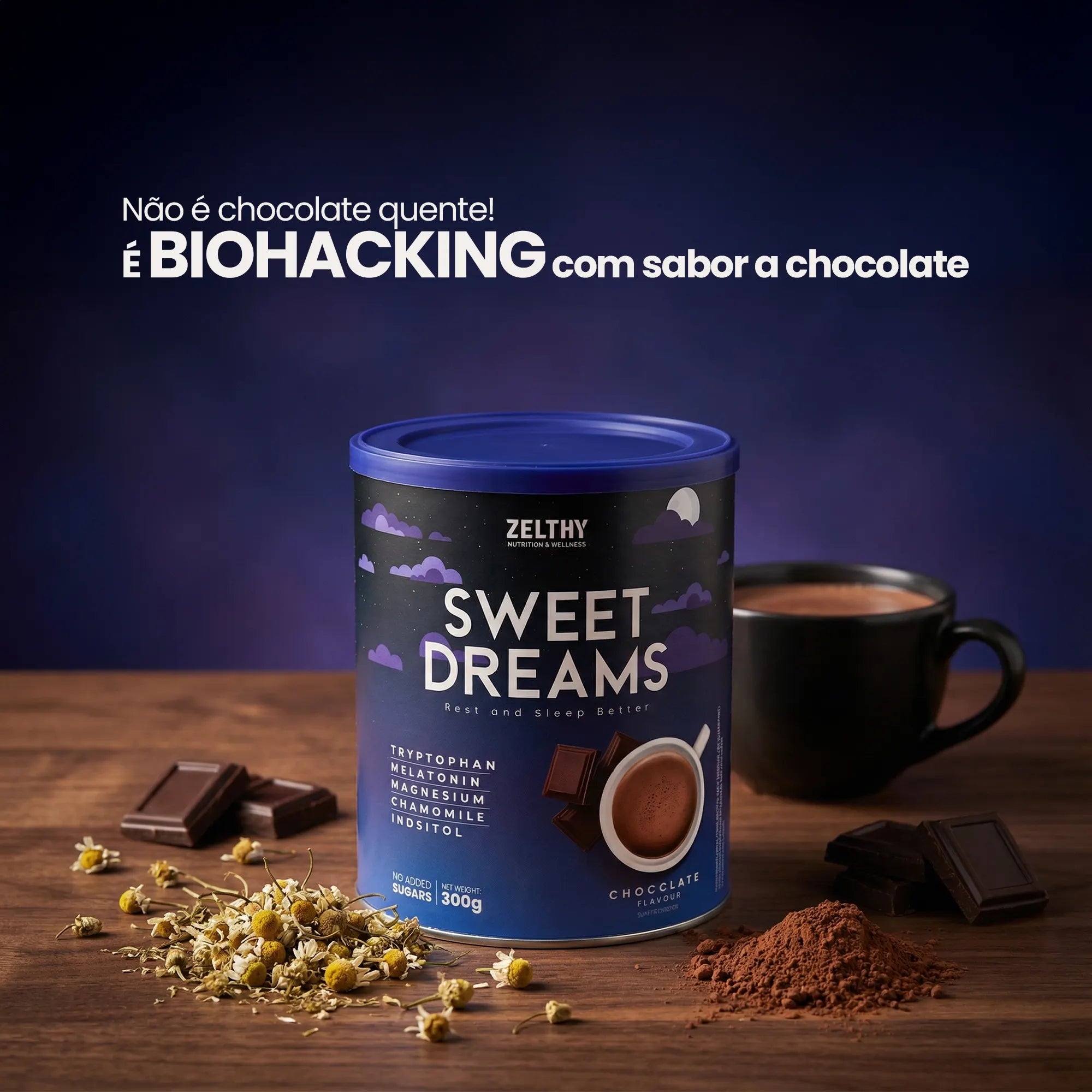 Sweet Dreams - Sleep and Relaxation Blend