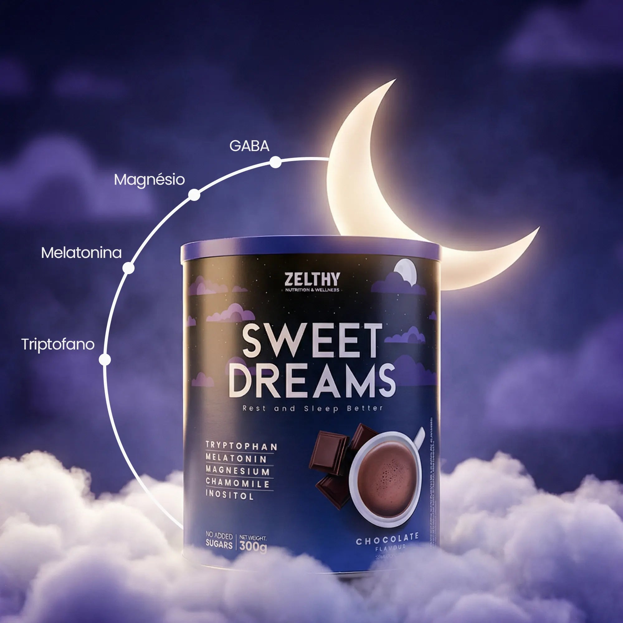 Sweet Dreams - Sleep and Relaxation Blend