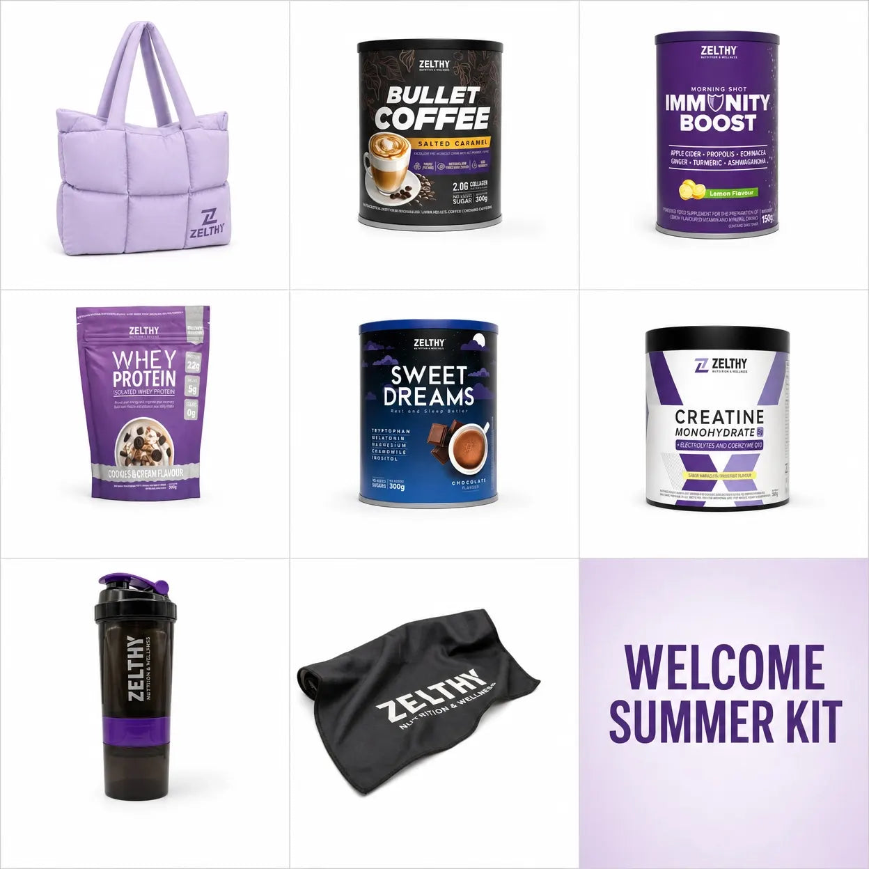 Kit Welcome Summer