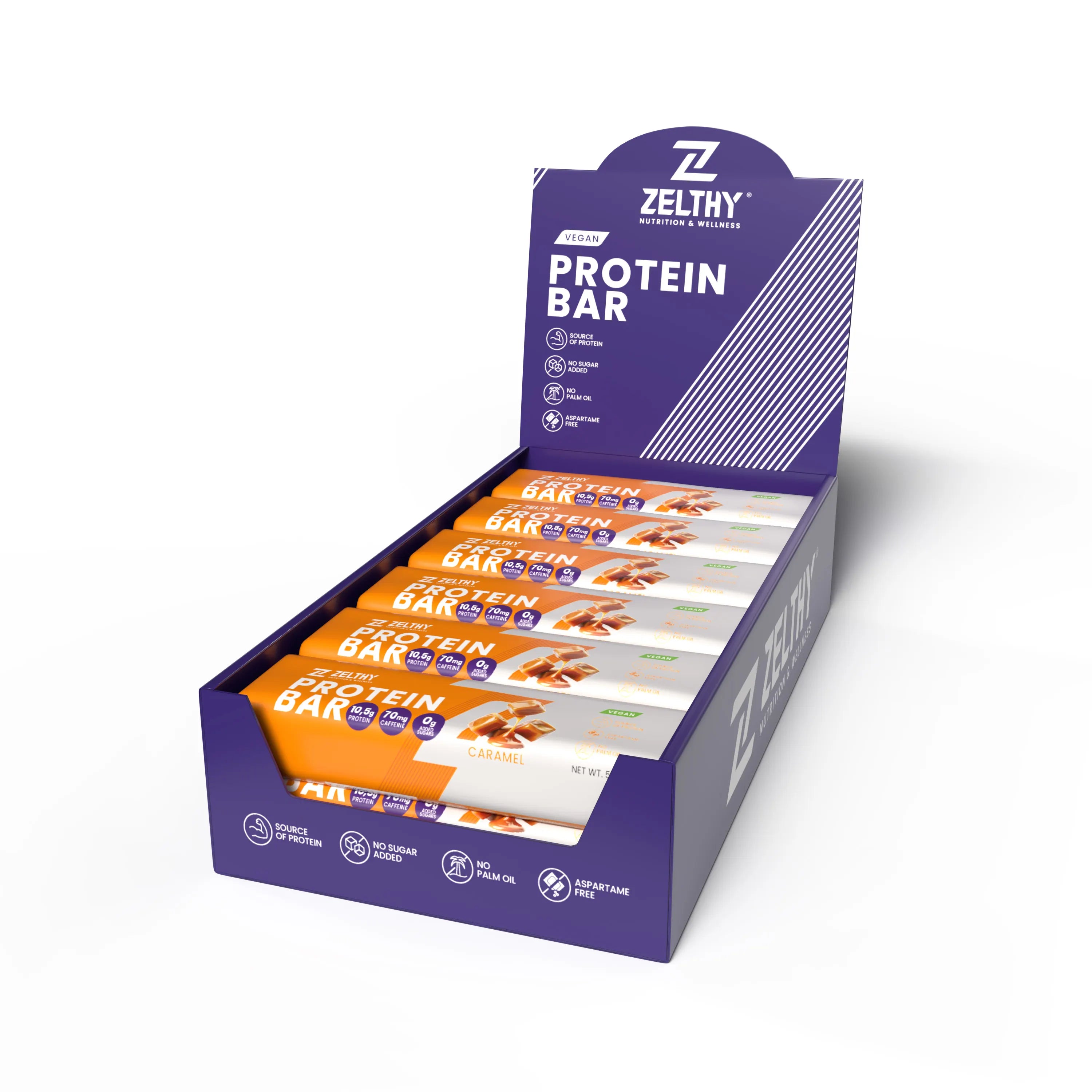 Zelthy Protein Bar
