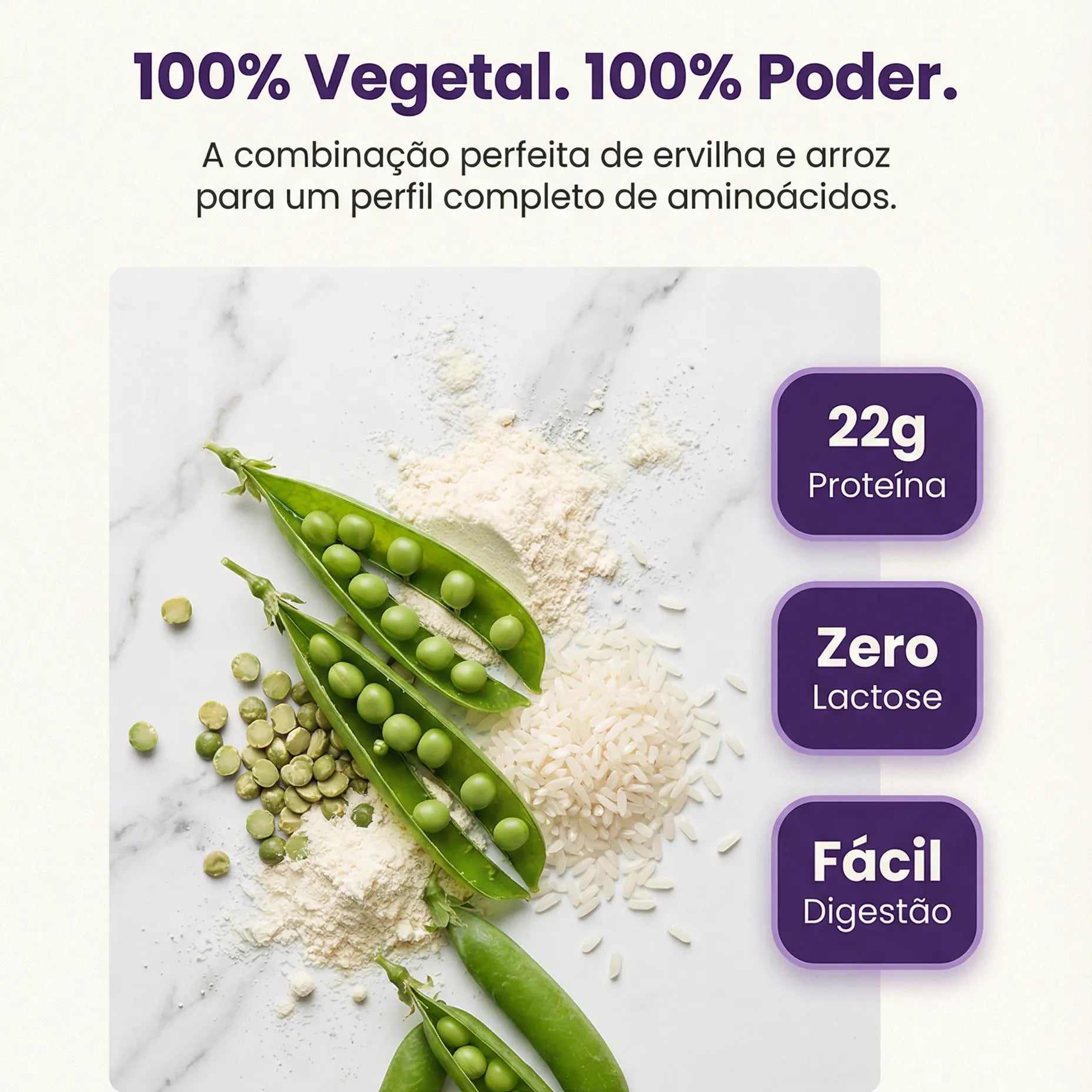 Proteina Vegan Zelthy