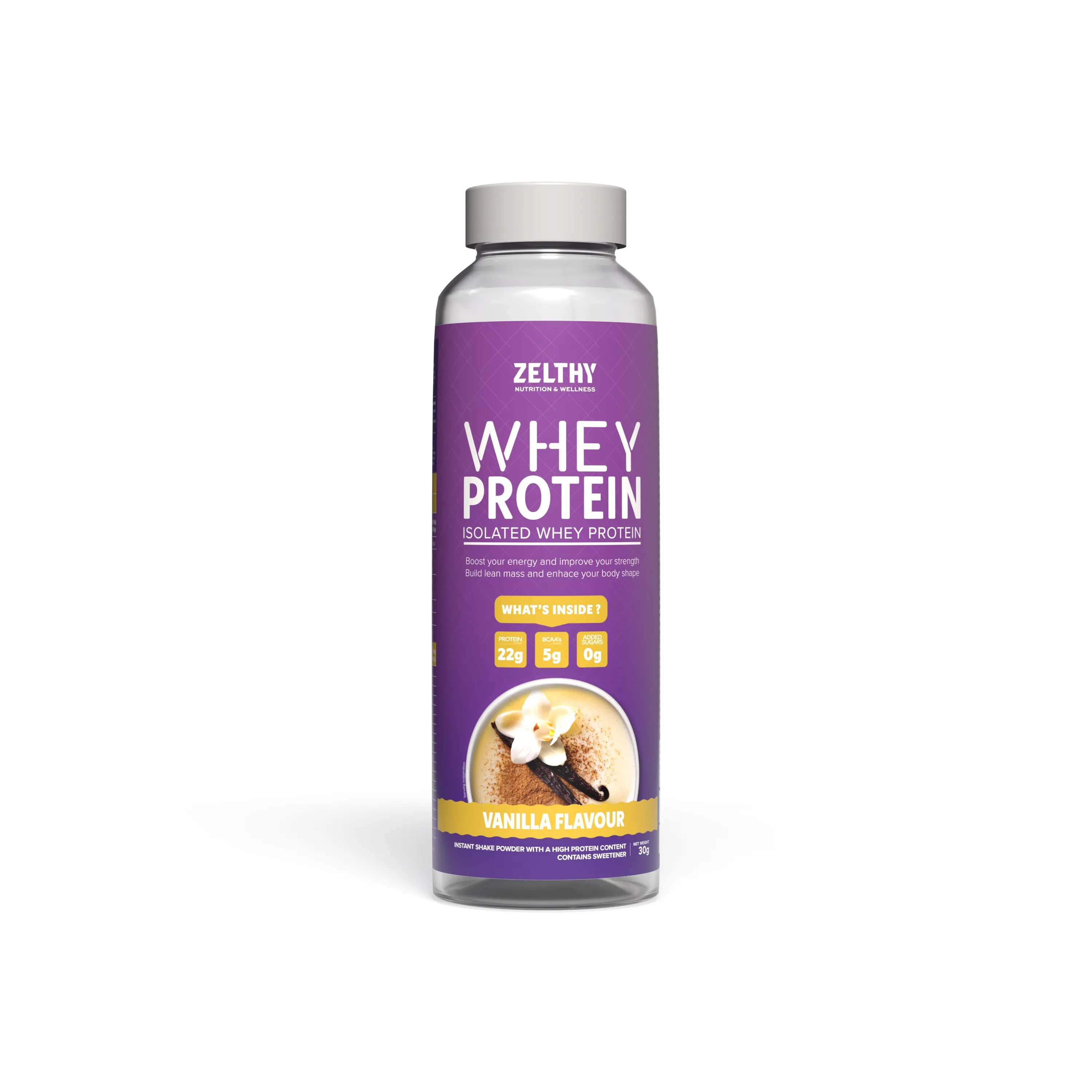 Proteina Whey Zelthy